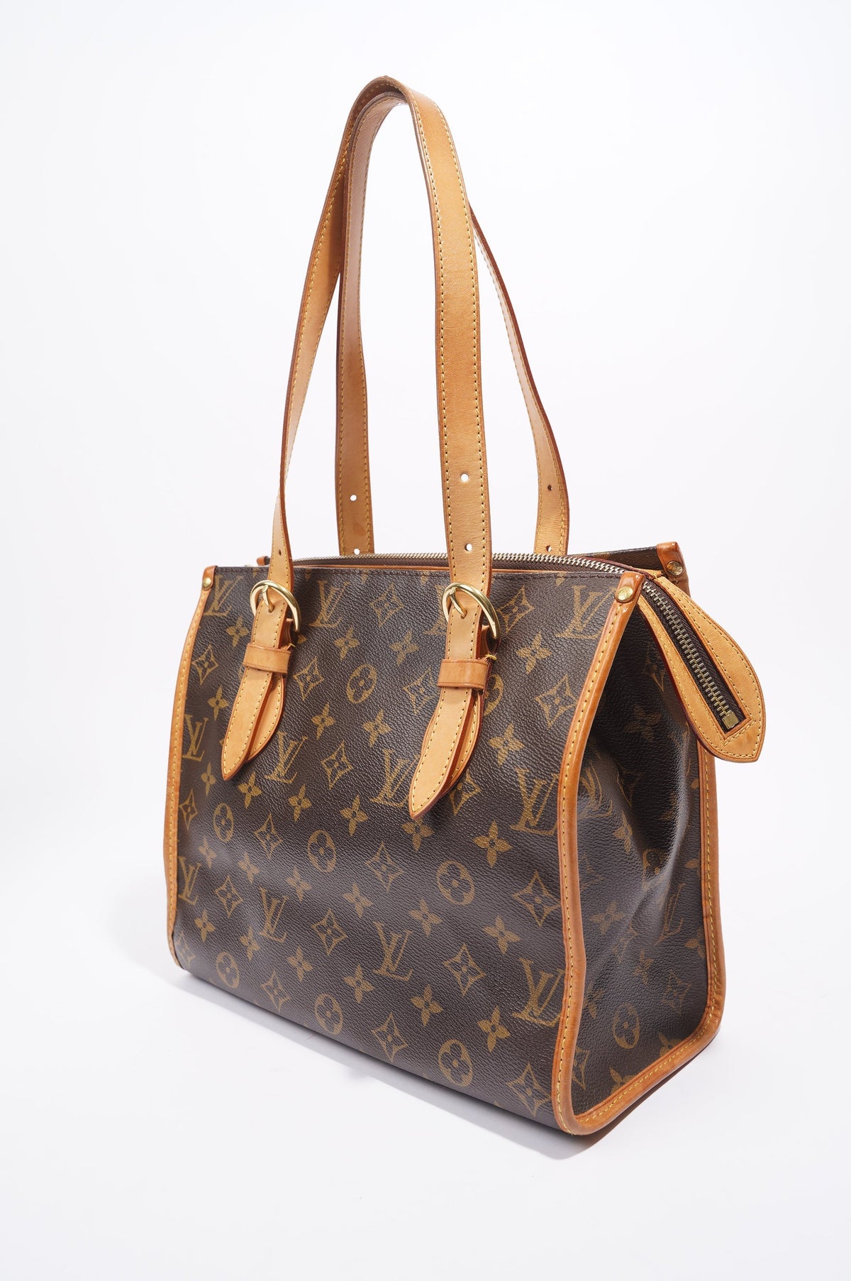 Louis Vuitton Popincourt Monogram / Beige Canvas