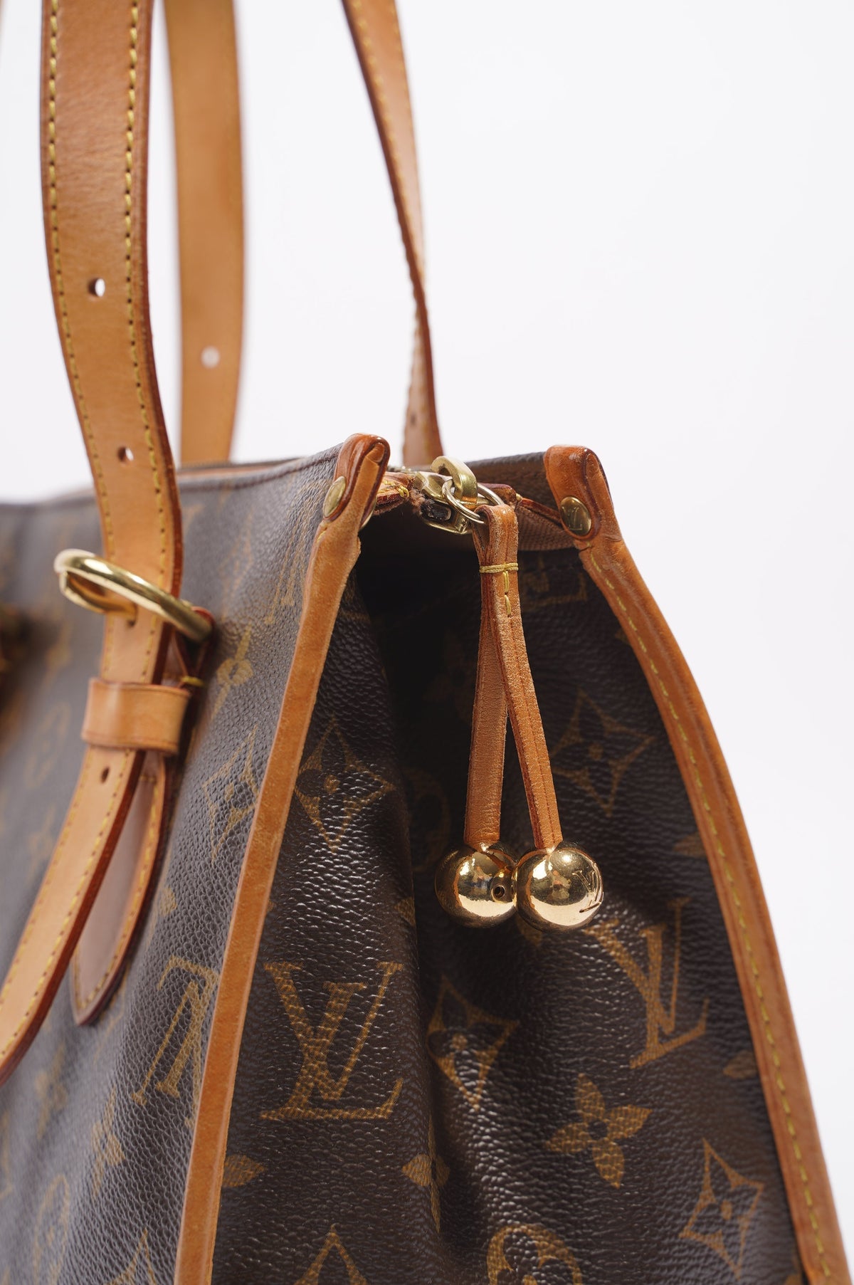 Louis Vuitton Popincourt Monogram / Beige Canvas