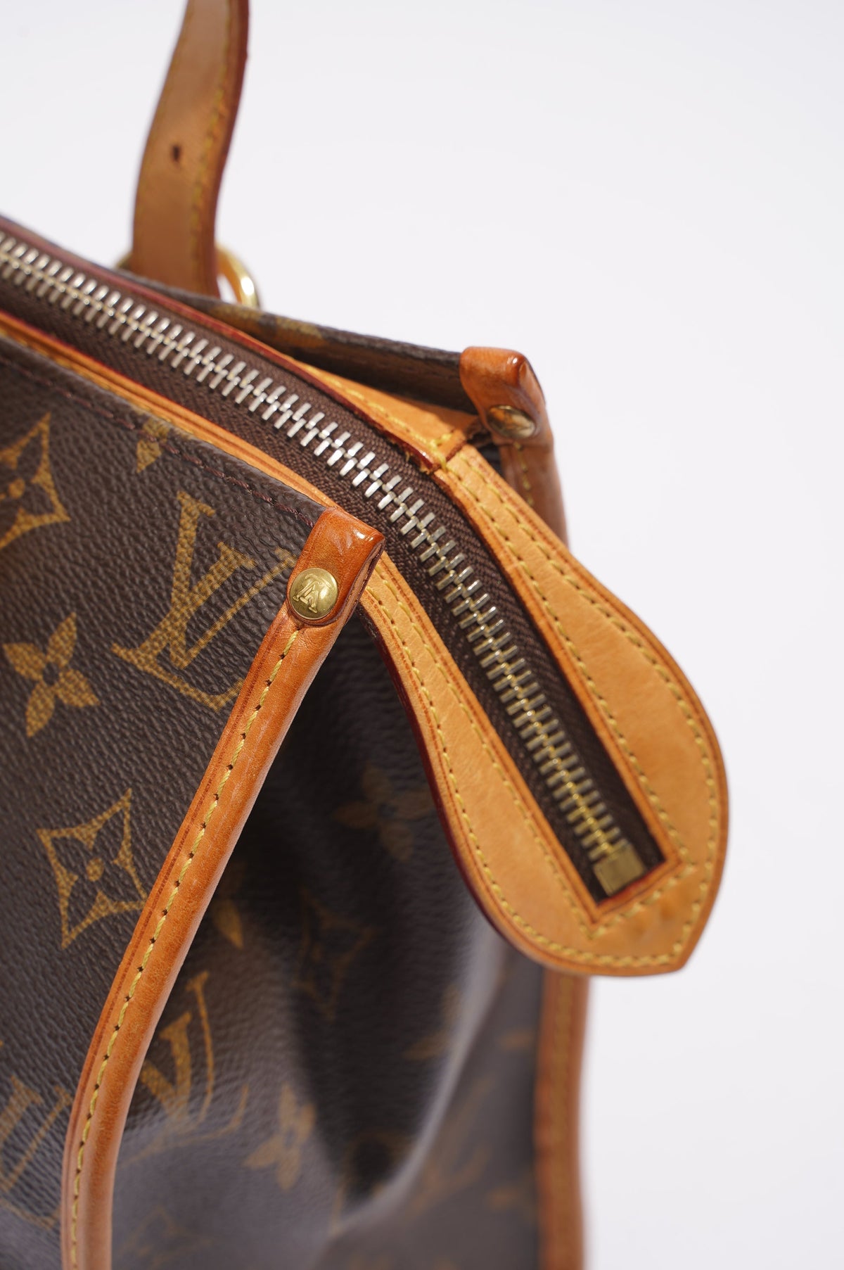 Louis Vuitton Popincourt Monogram / Beige Canvas