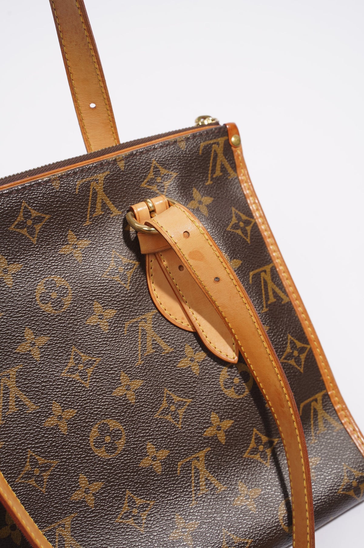 Louis Vuitton Popincourt Monogram / Beige Canvas