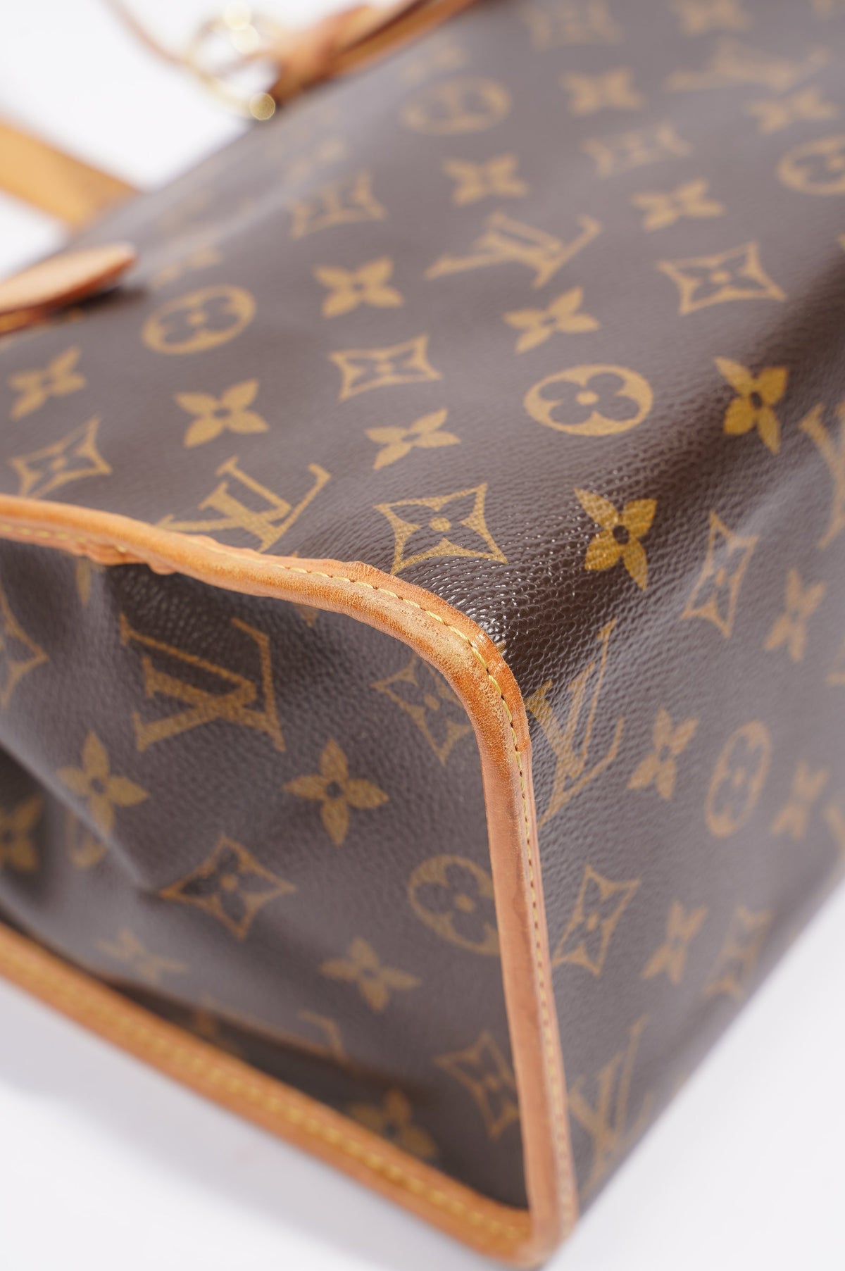 Louis Vuitton Popincourt Monogram / Beige Canvas