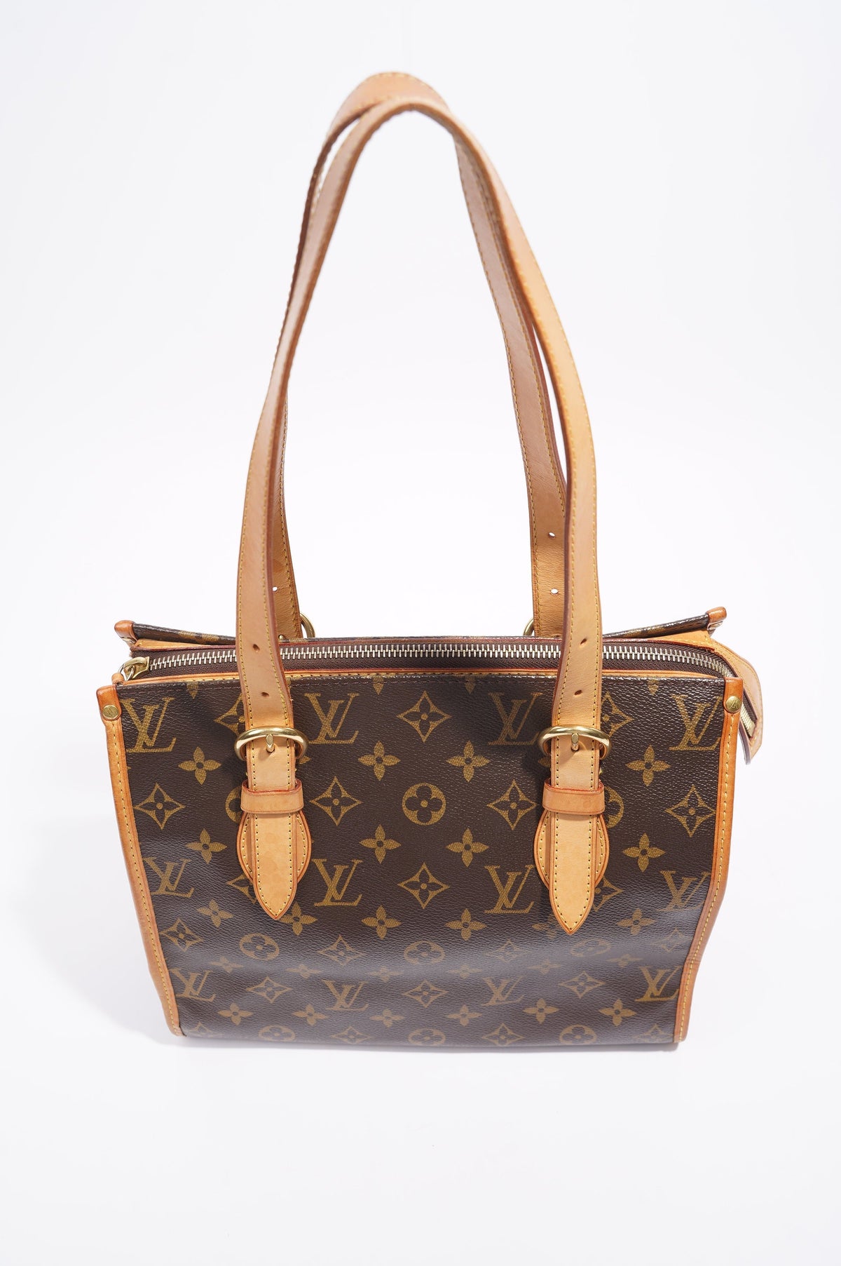 Louis Vuitton Popincourt Monogram / Beige Canvas
