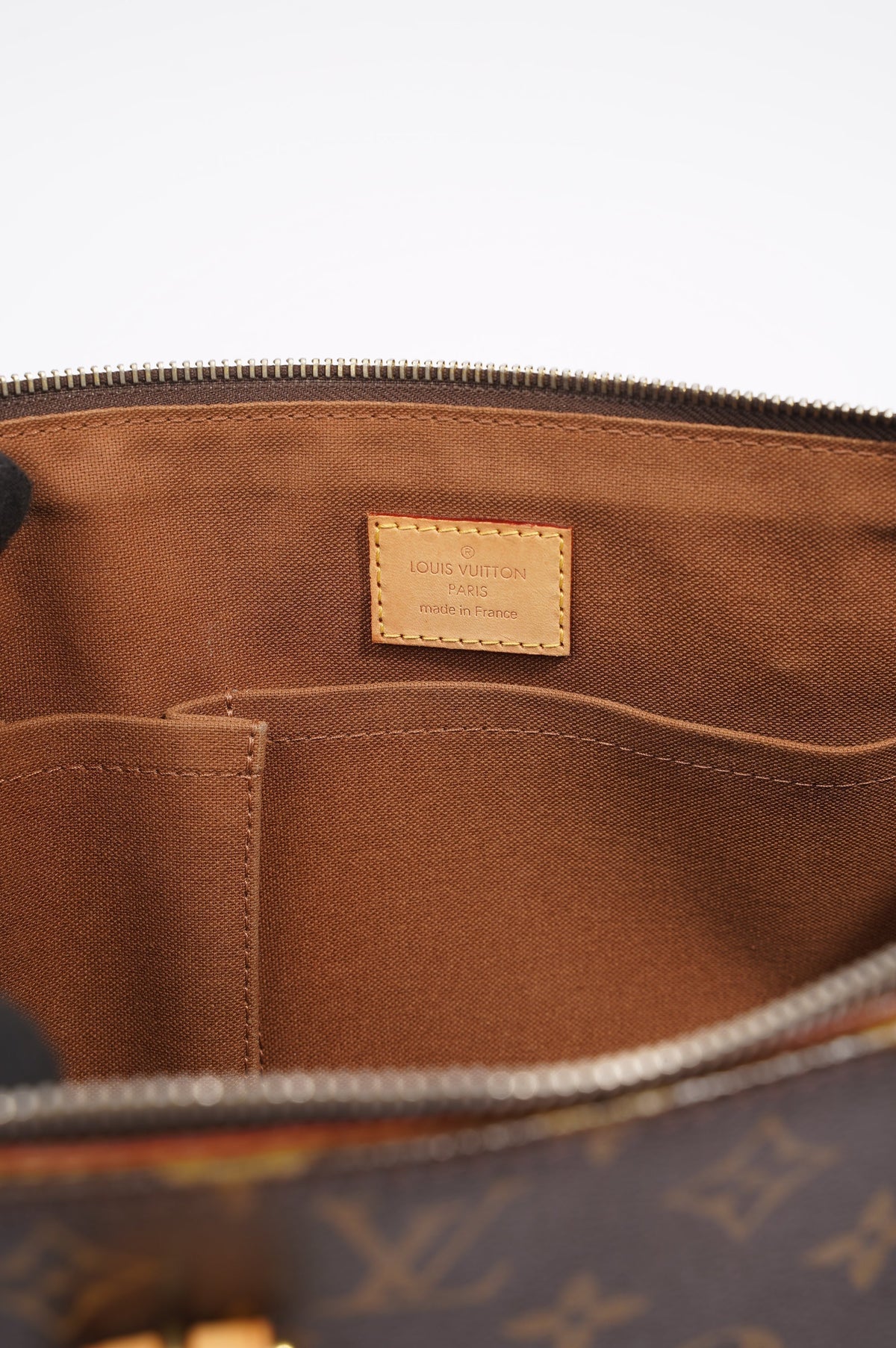 Louis Vuitton Popincourt Monogram / Beige Canvas