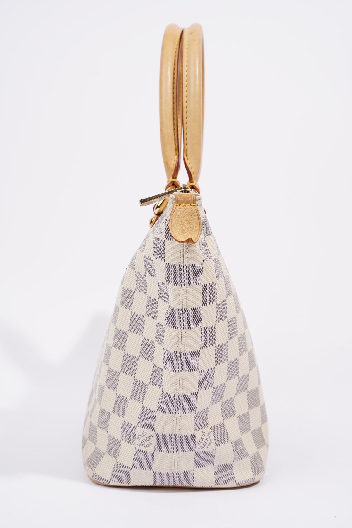 Louis Vuitton Saleya Damier Azur Canvas PM