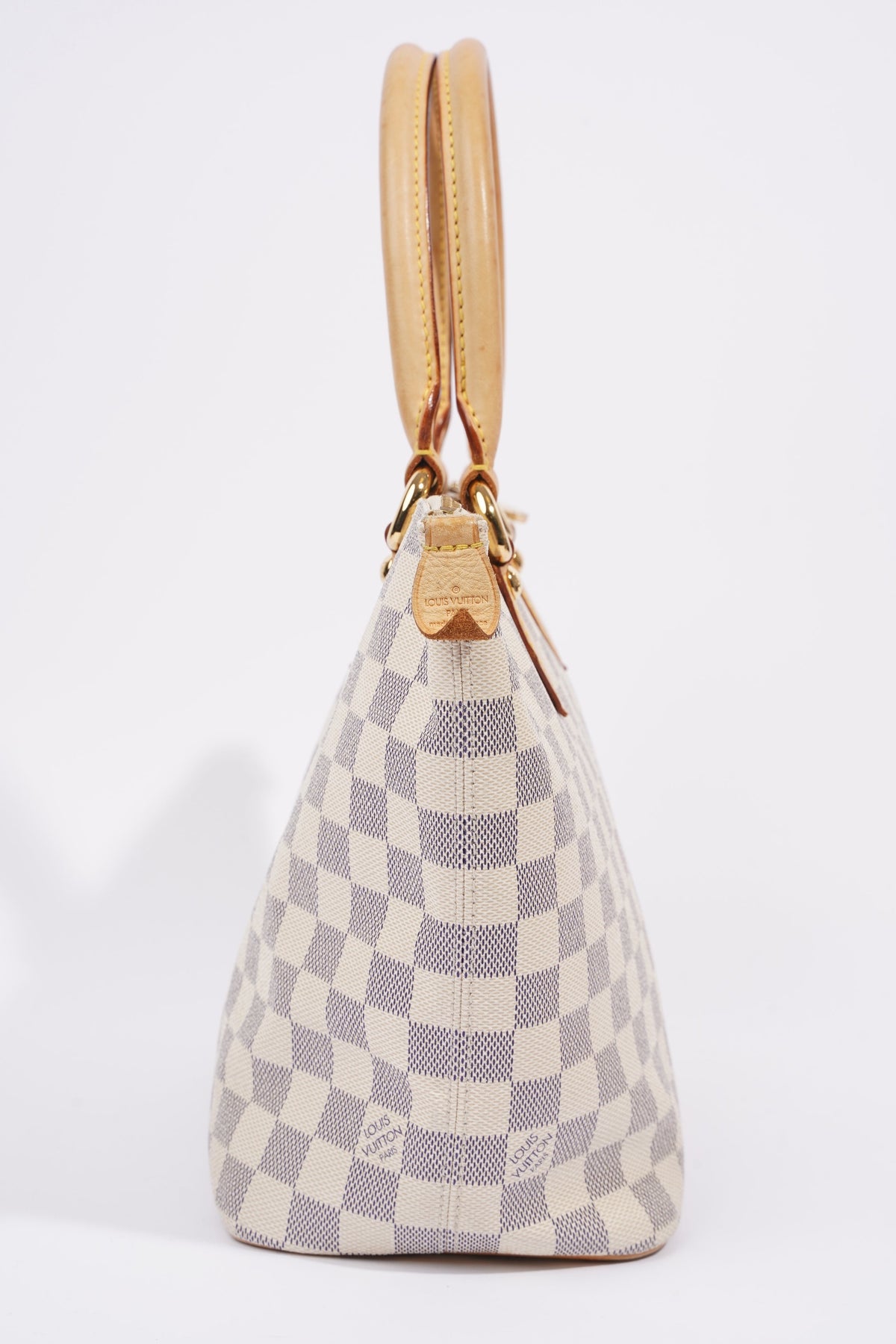 Louis Vuitton Saleya Damier Azur Canvas PM