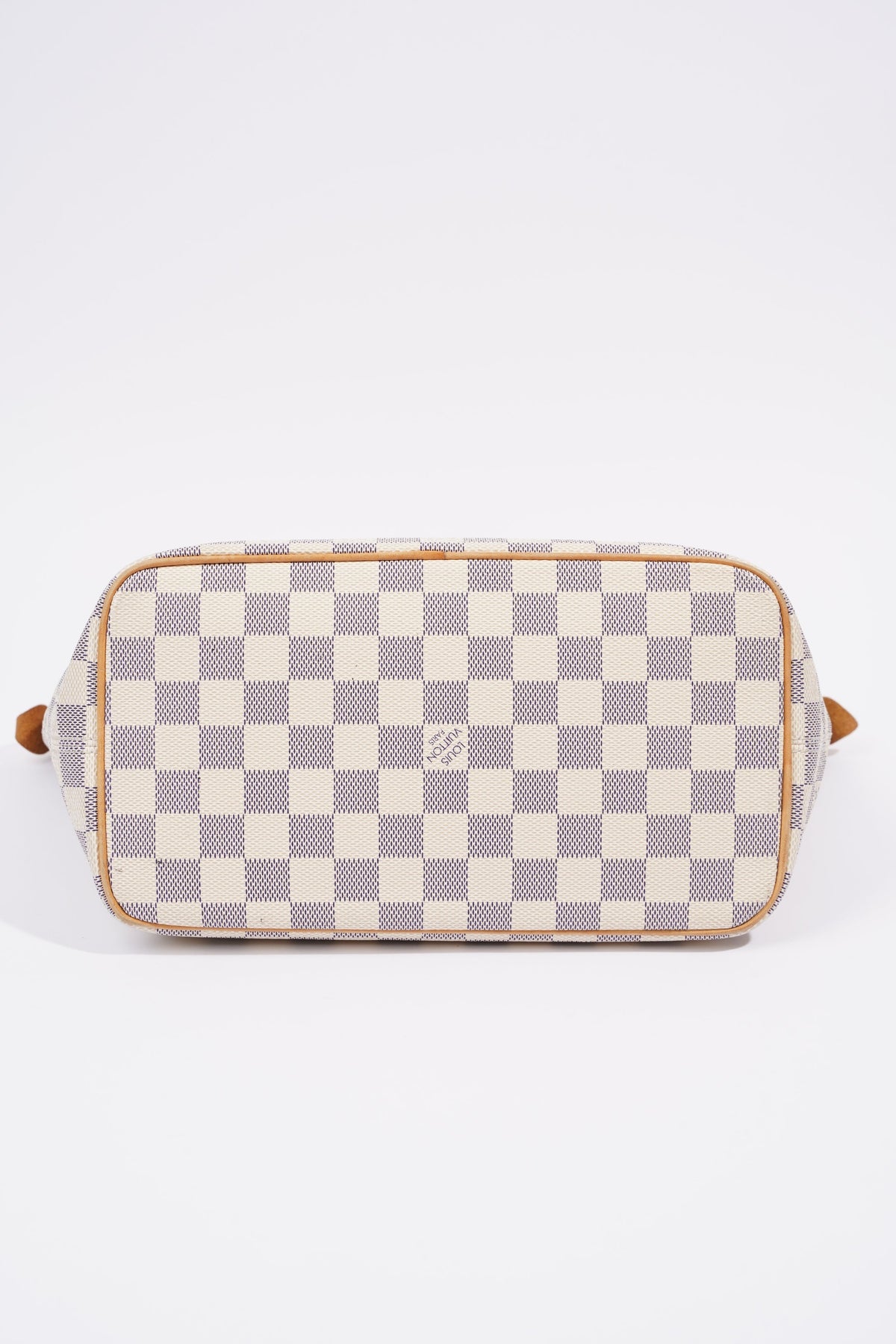 Louis Vuitton Saleya Damier Azur Canvas PM