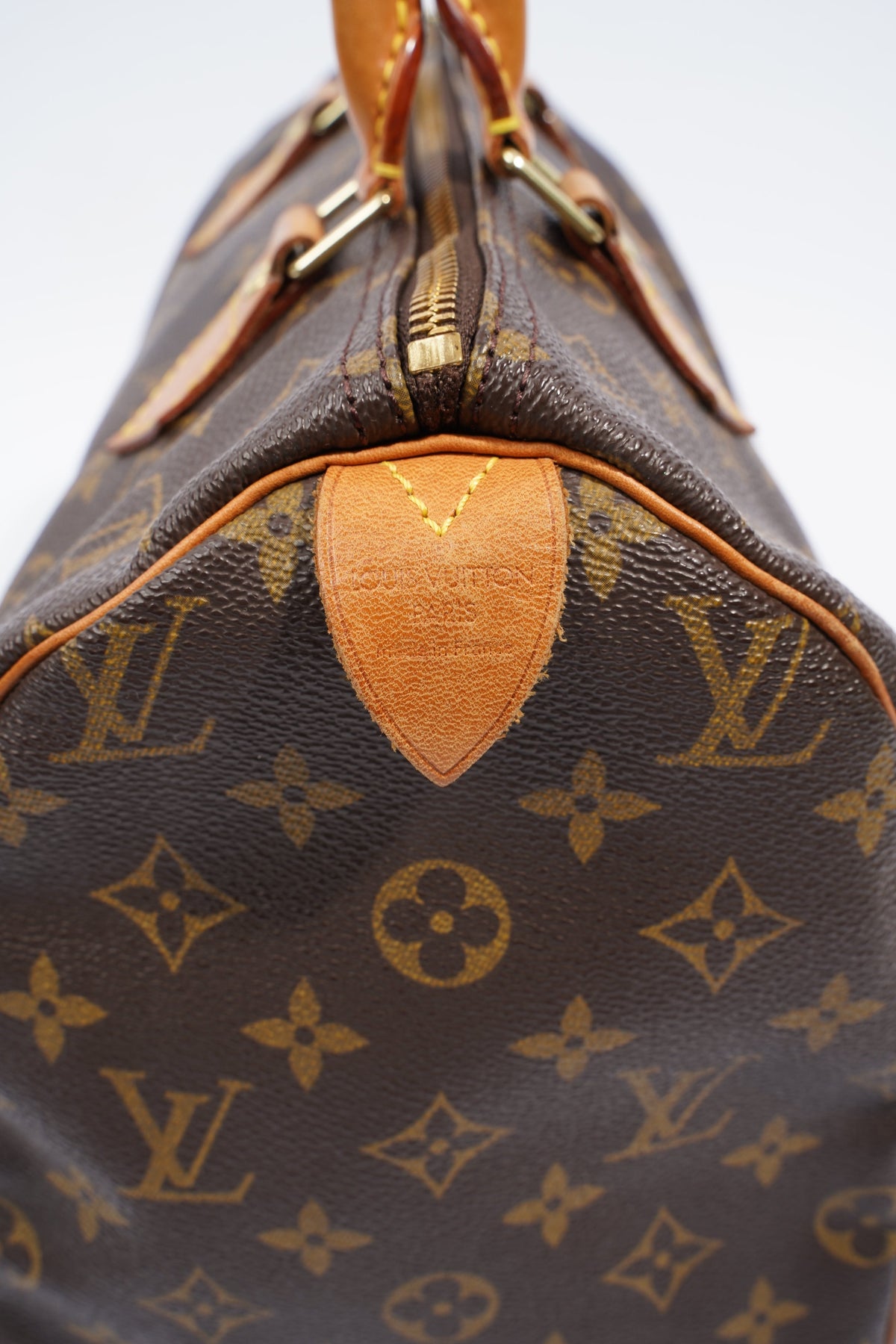 Louis Vuitton Speedy Monogram Canvas 30