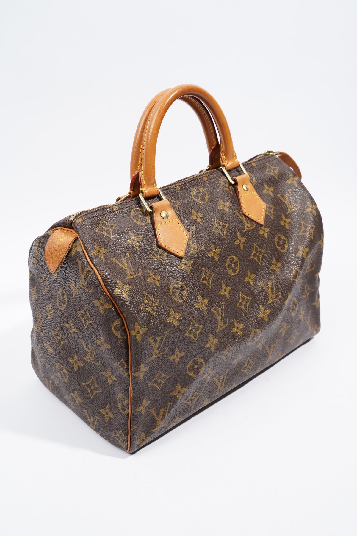 Louis Vuitton Speedy Monogram Canvas 30
