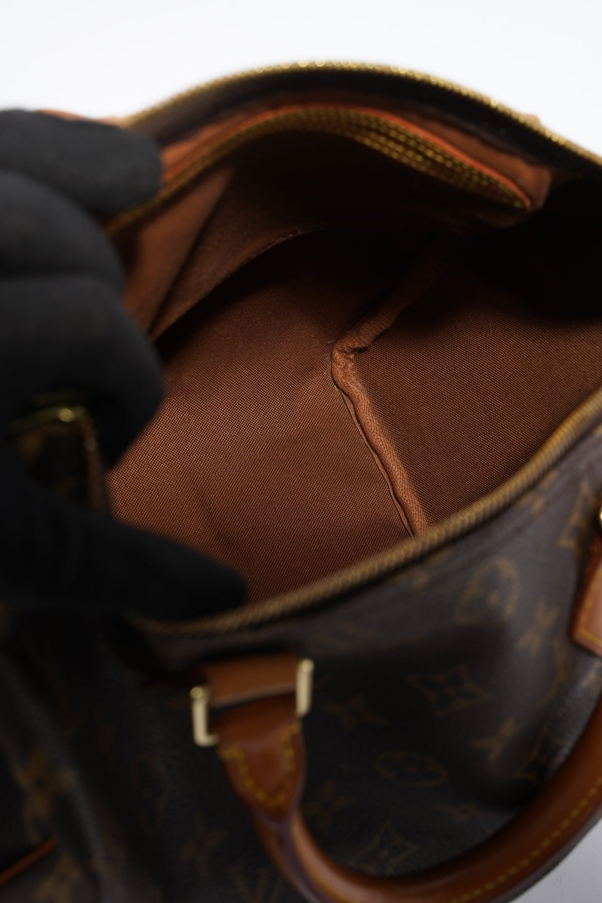 Louis Vuitton Speedy Monogram Canvas 30