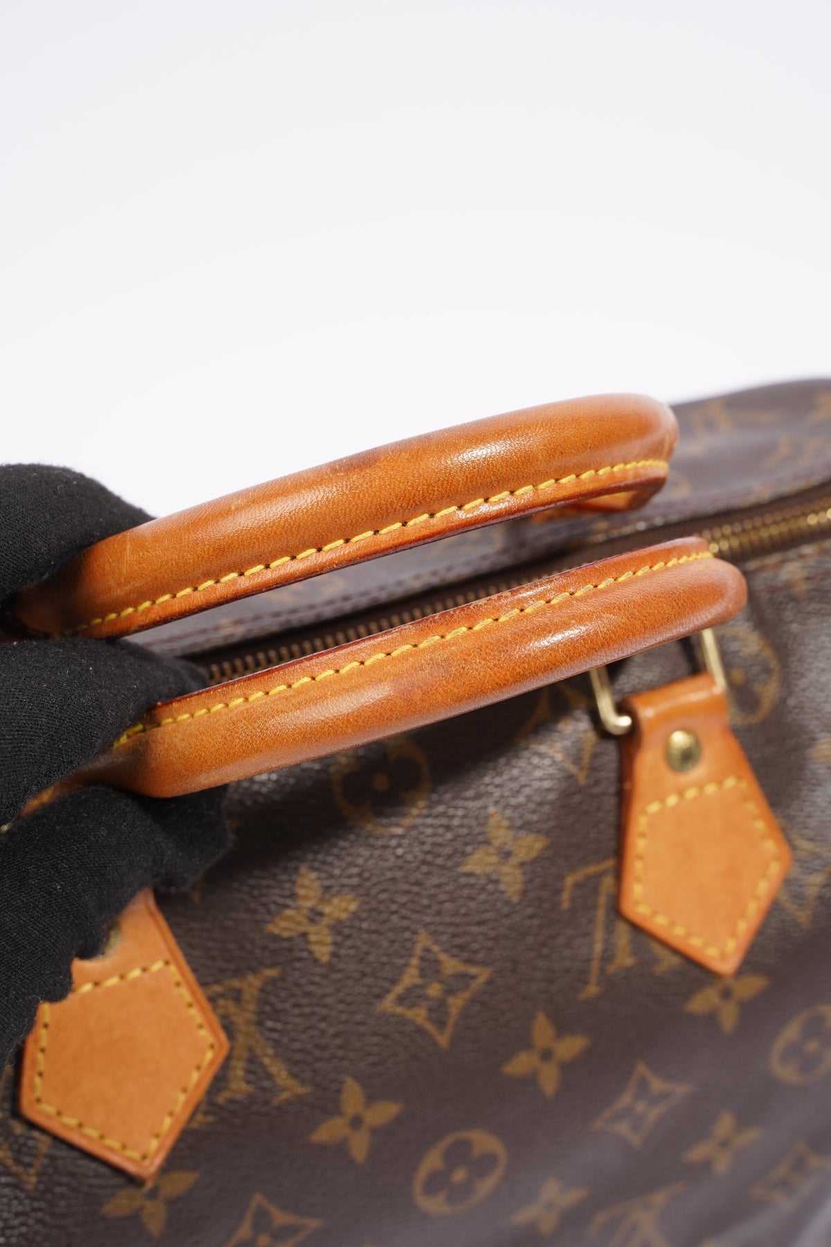 Louis Vuitton Speedy Monogram Canvas 30