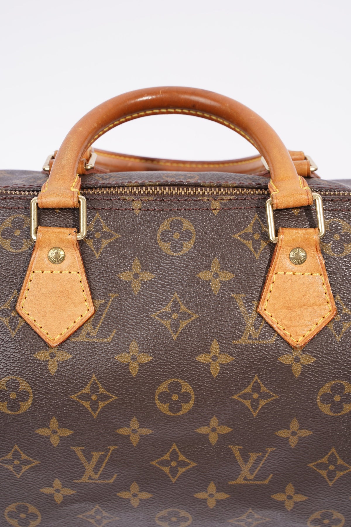 Louis Vuitton Speedy Monogram Canvas 30