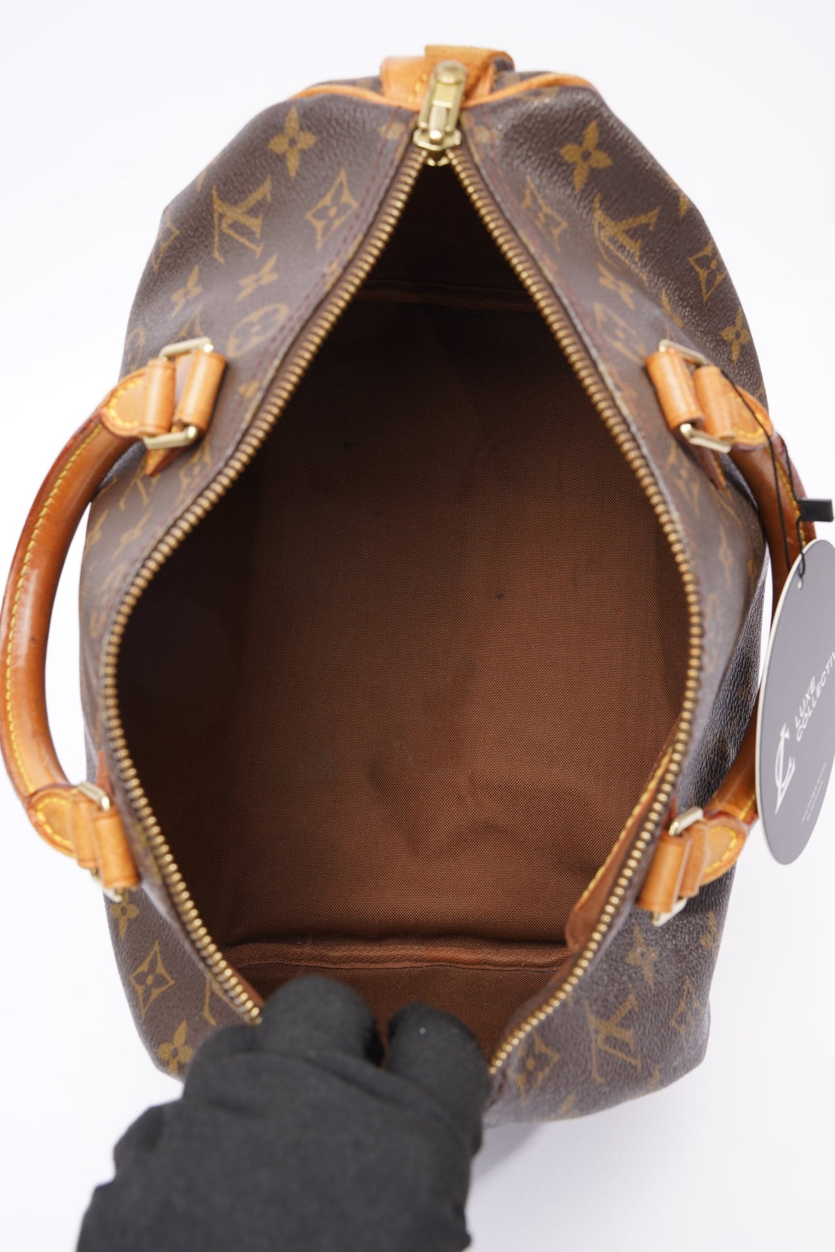 Louis Vuitton Speedy Monogram Canvas 30
