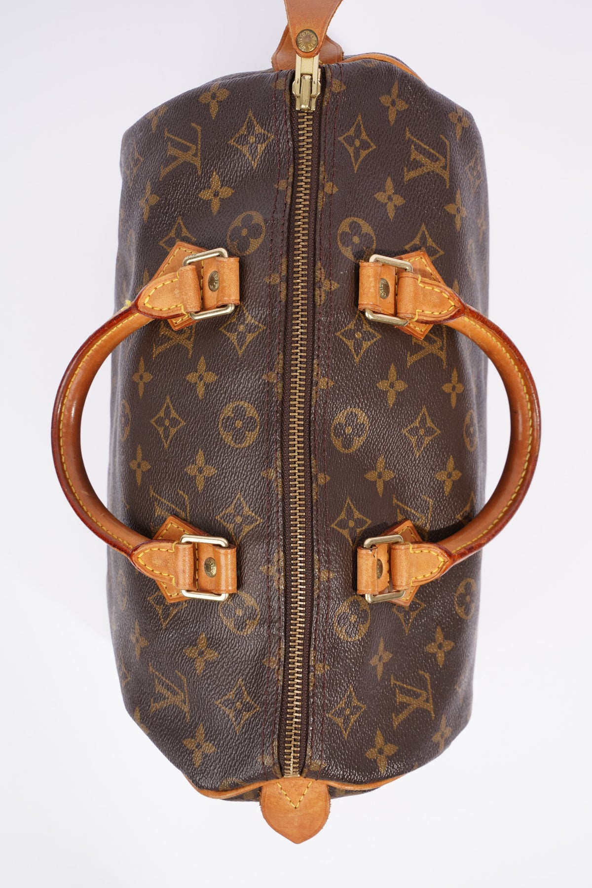 Louis Vuitton Speedy Monogram Canvas 30