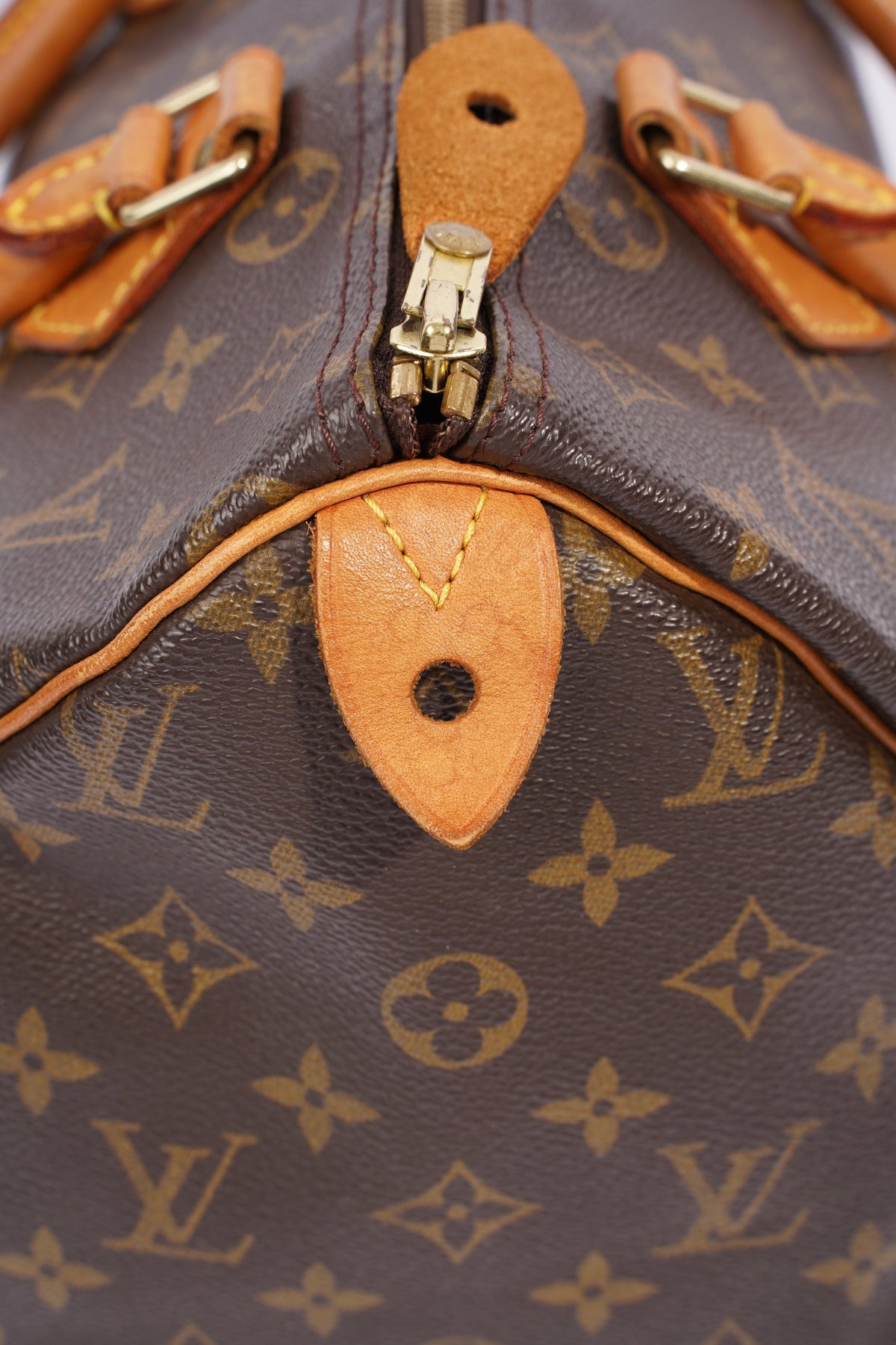 Louis Vuitton Speedy Monogram Canvas 30