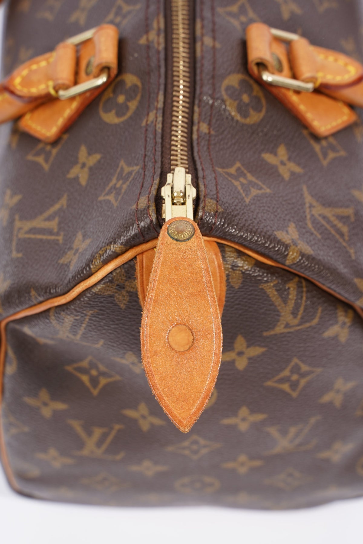 Louis Vuitton Speedy Monogram Canvas 30
