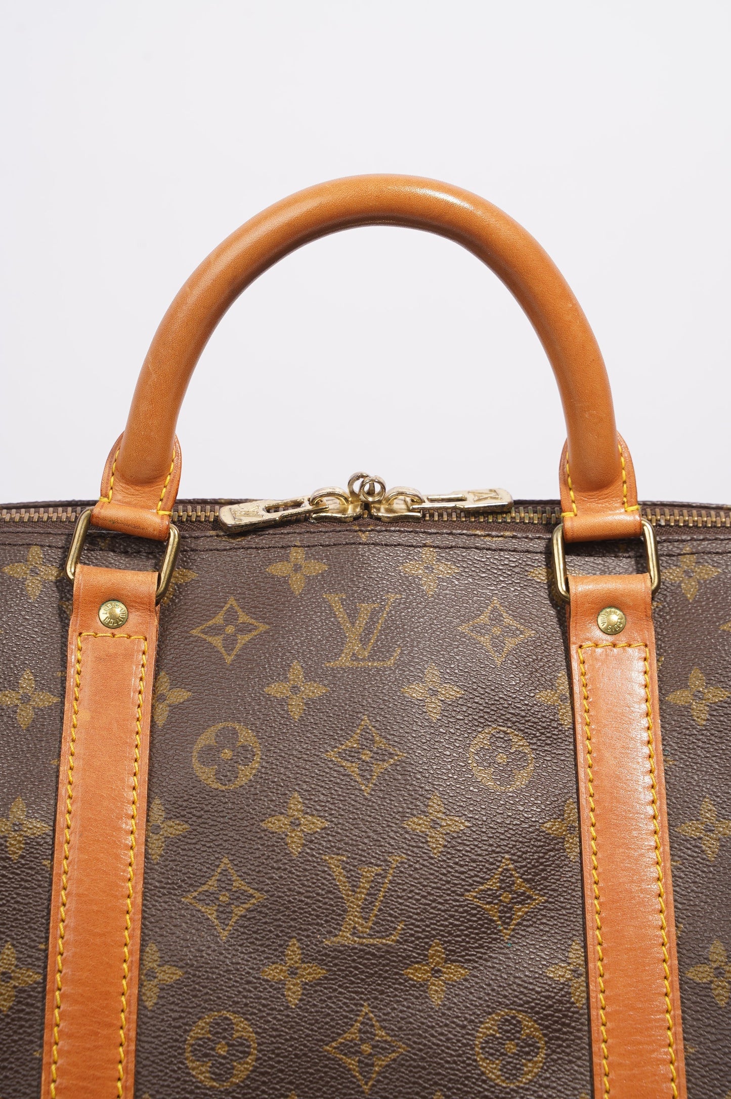 Louis Vuitton Keepall Bandouliere Monogram Canvas 60