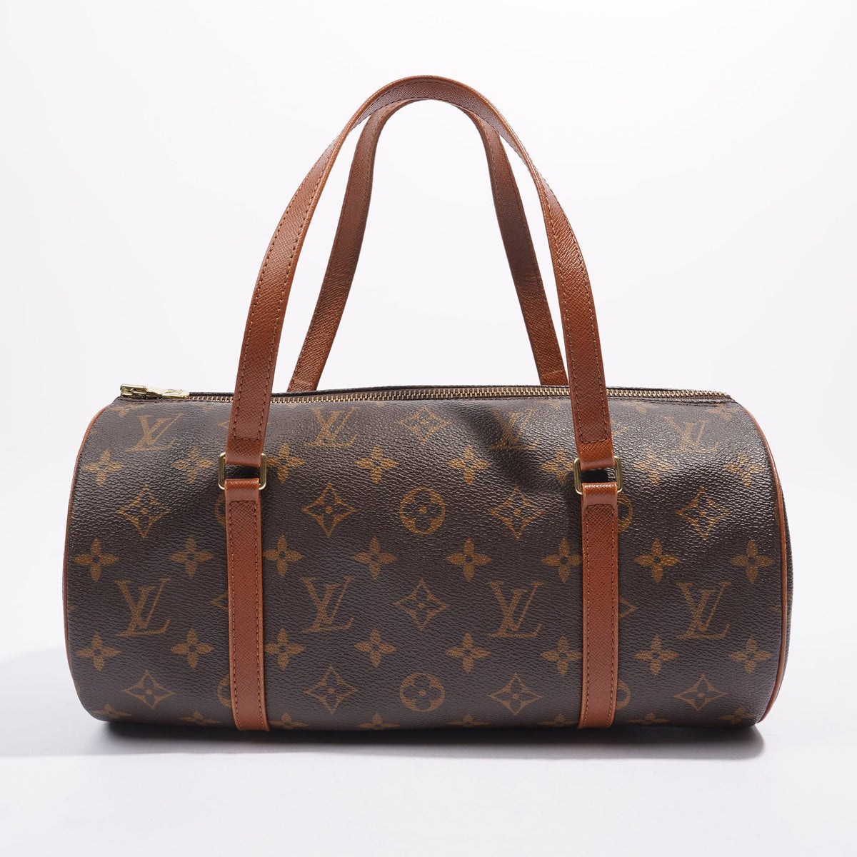 Louis Vuitton Papillon Monogram / Brown Canvas 30