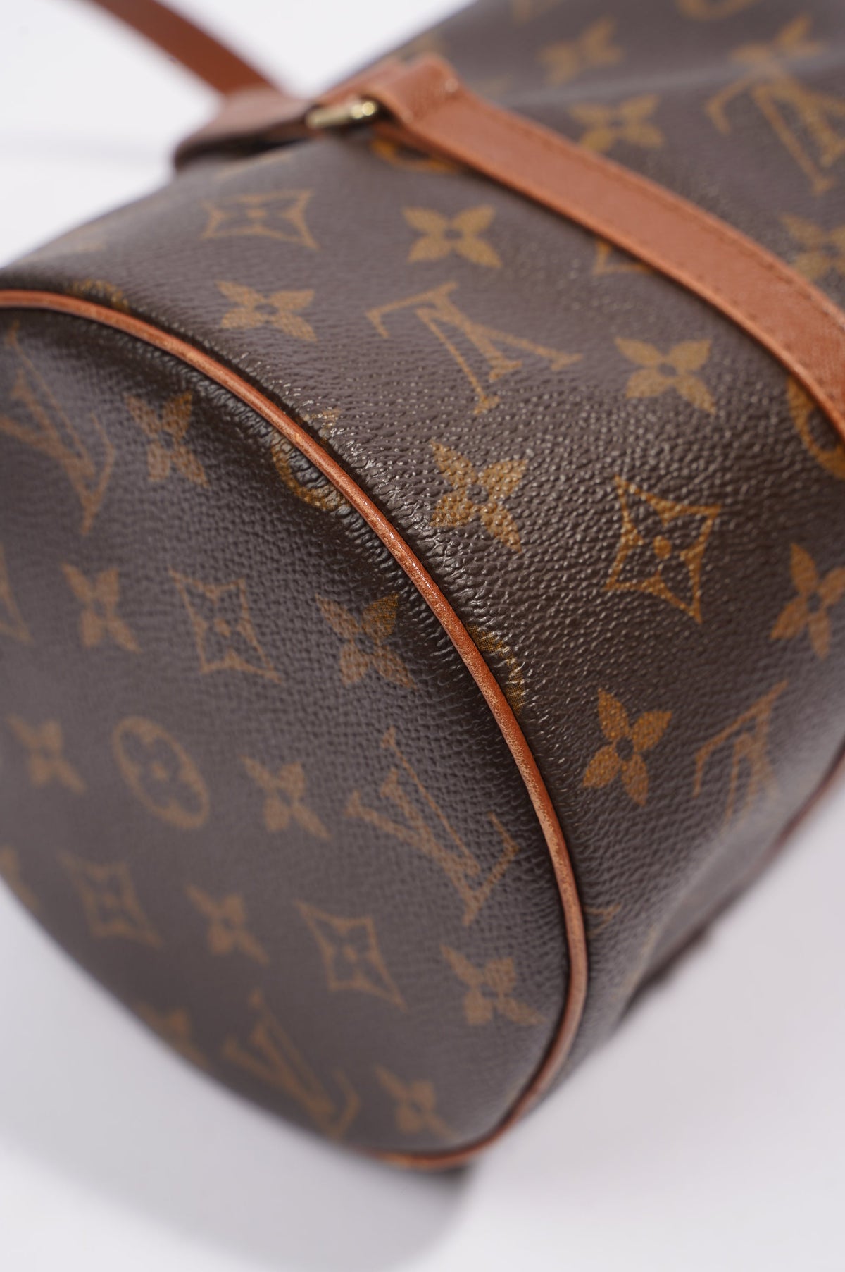 Louis Vuitton Papillon Monogram / Brown Canvas 30