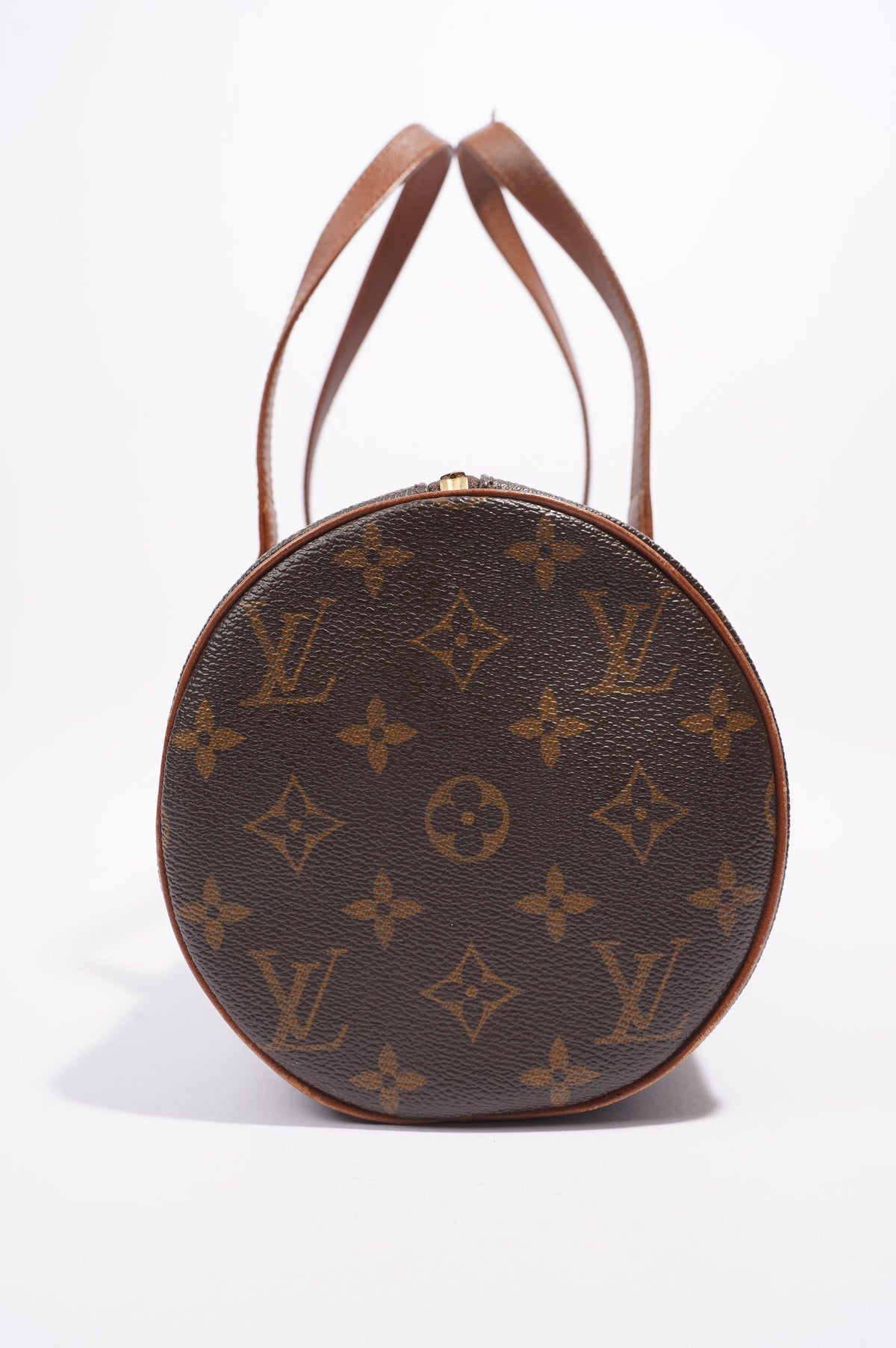 Louis Vuitton Papillon Monogram / Brown Canvas 30