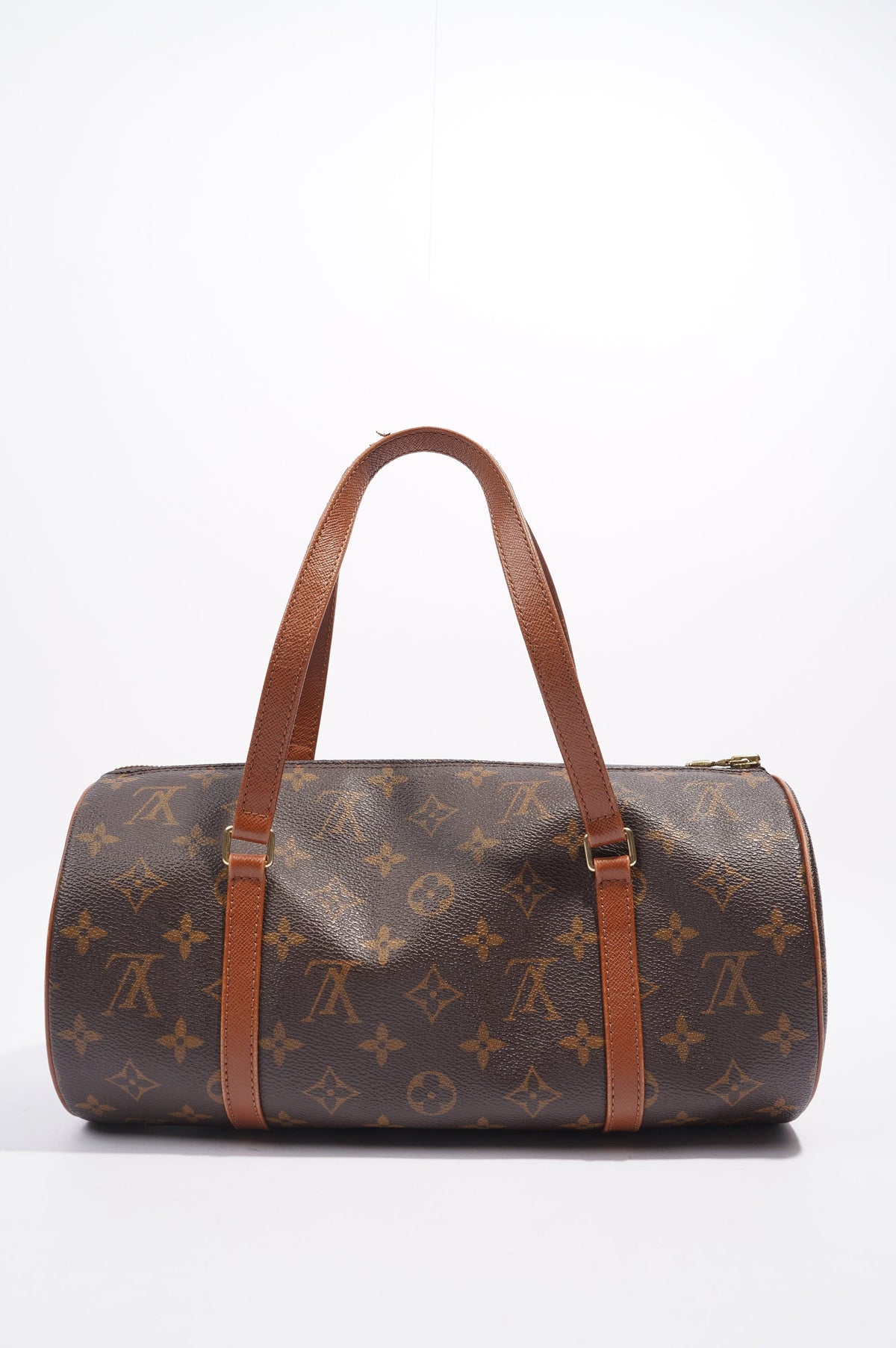 Louis Vuitton Papillon Monogram / Brown Canvas 30