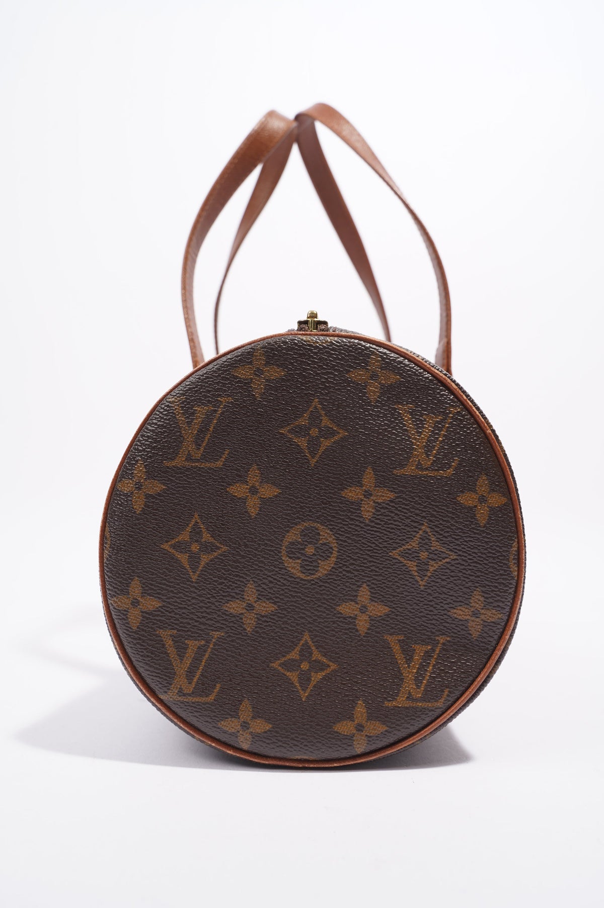 Louis Vuitton Papillon Monogram / Brown Canvas 30