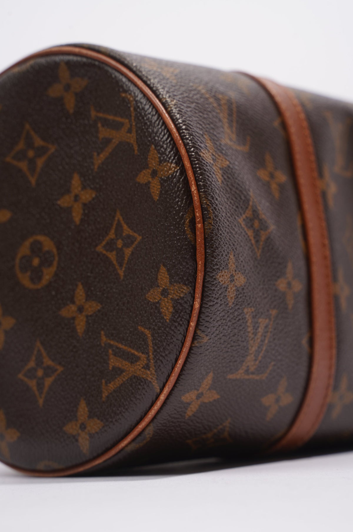 Louis Vuitton Papillon Monogram / Brown Canvas 30