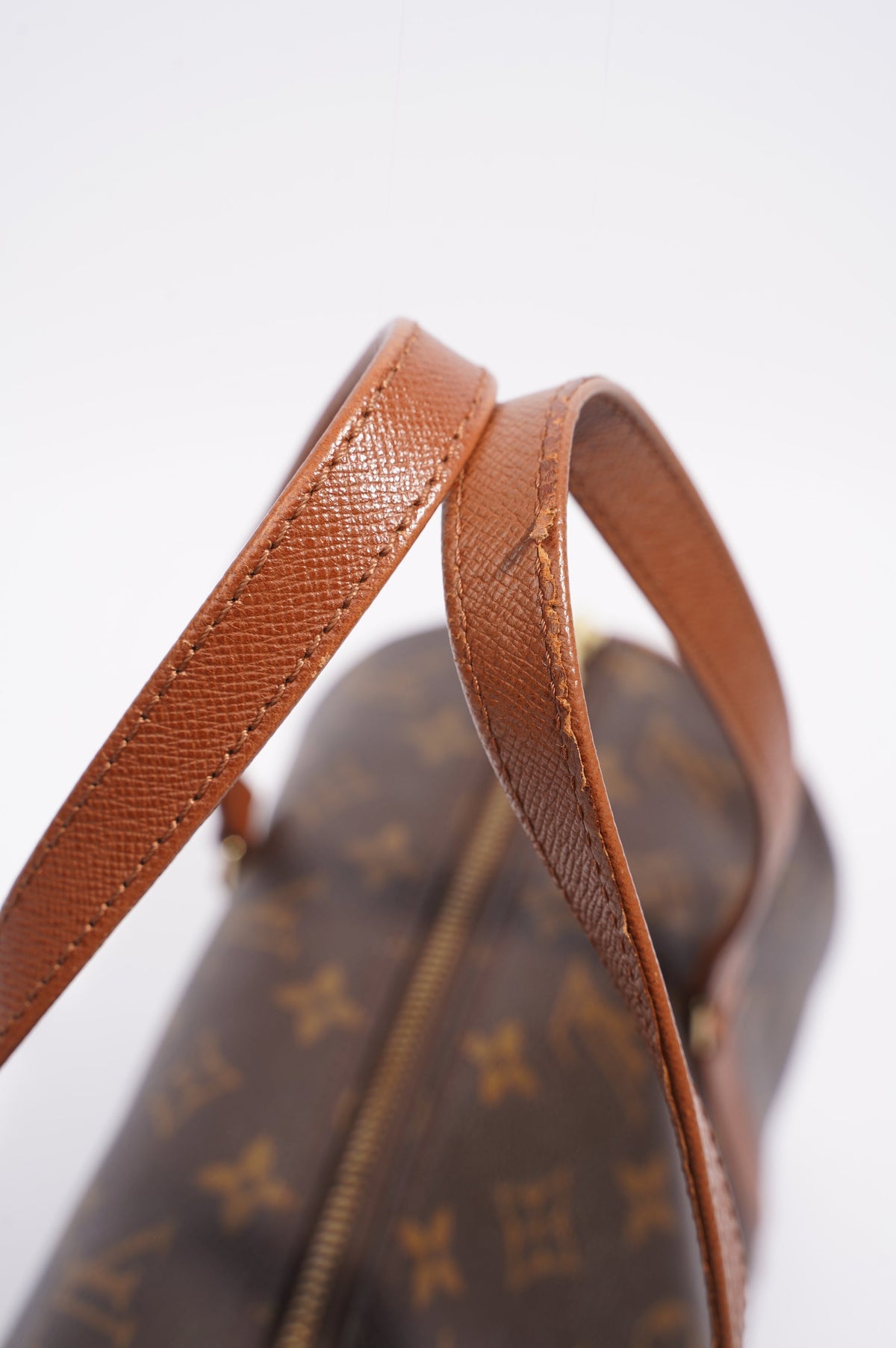 Louis Vuitton Papillon Monogram / Brown Canvas 30