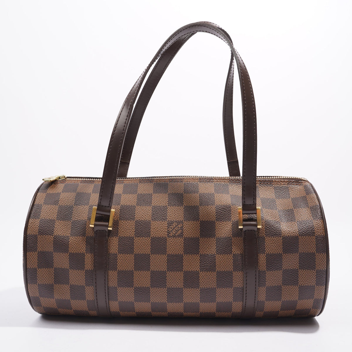Louis Vuitton Papillon Damier Ebene Canvas 30