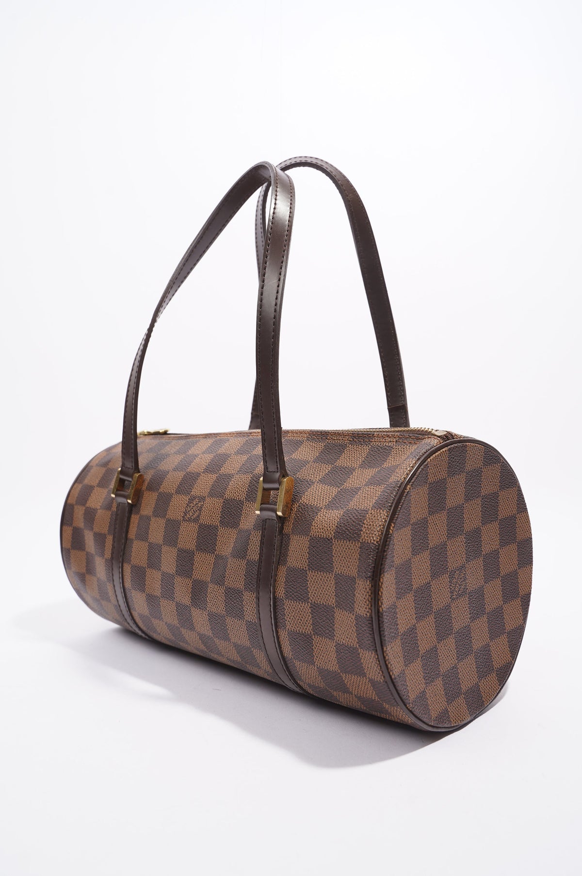 Louis Vuitton Papillon Damier Ebene Canvas 30