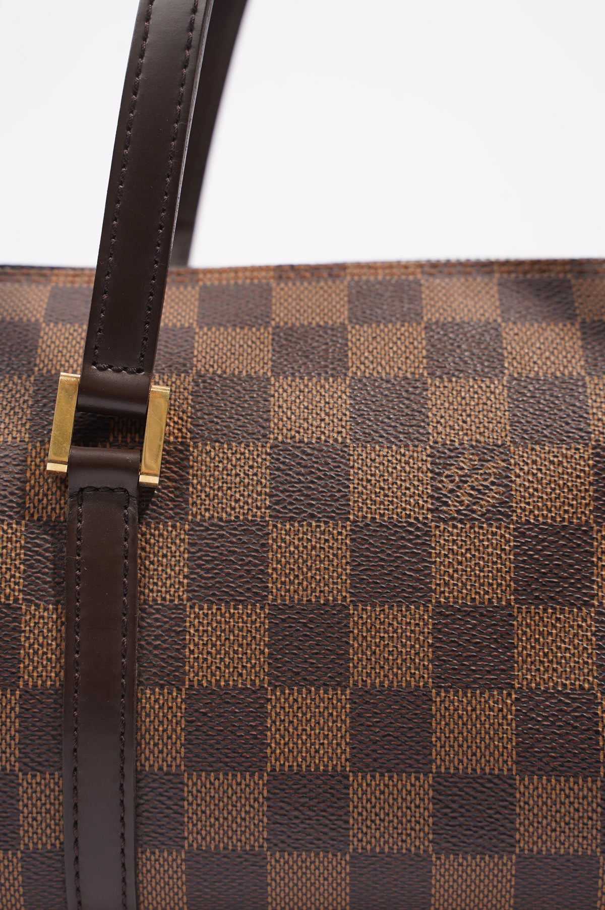Louis Vuitton Papillon Damier Ebene Canvas 30