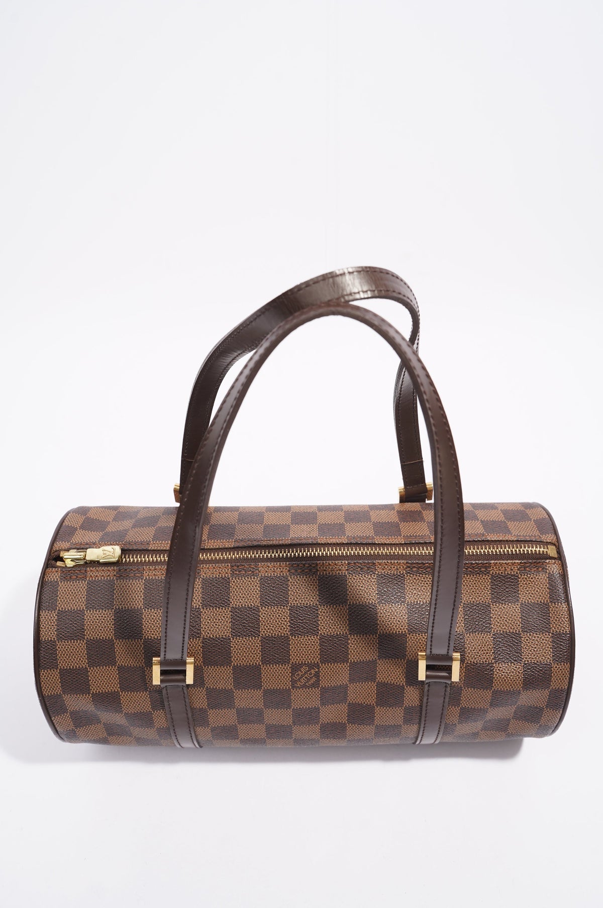 Louis Vuitton Papillon Damier Ebene Canvas 30