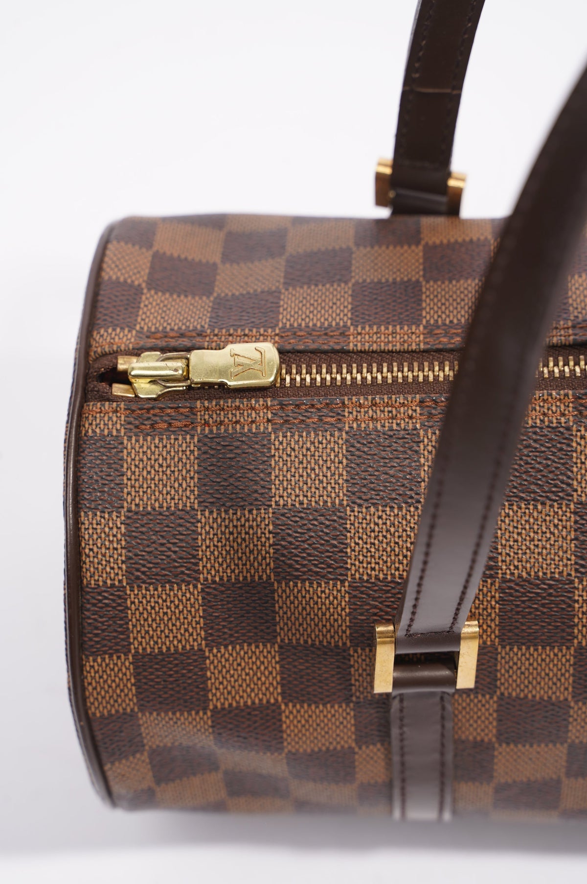 Louis Vuitton Papillon Damier Ebene Canvas 30