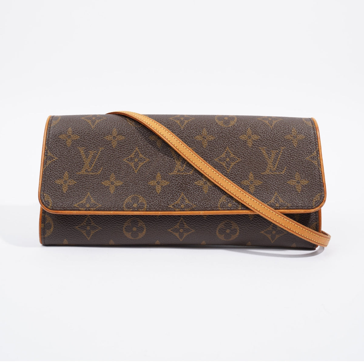 Louis Vuitton Twin Pochette Monogram Canvas GM
