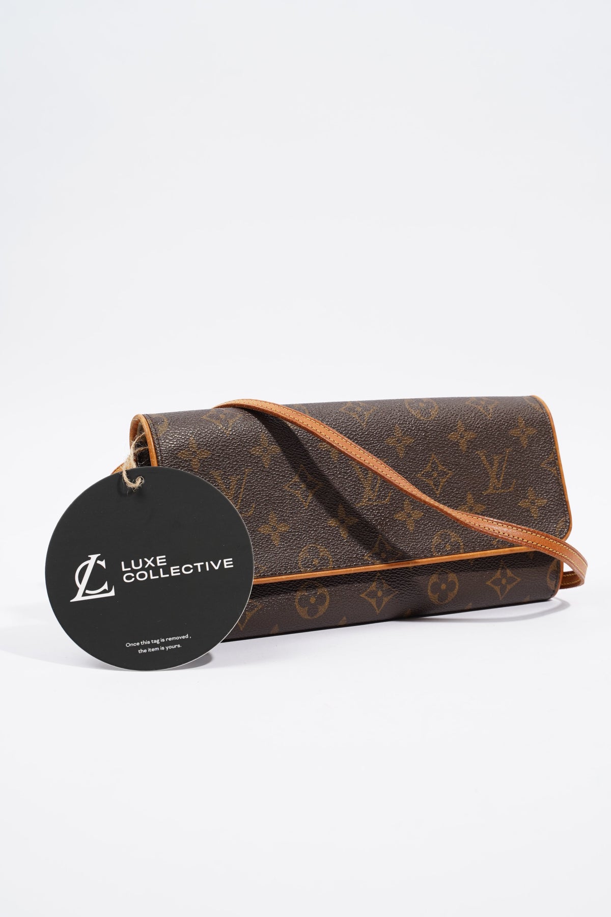 Louis Vuitton Twin Pochette Monogram Canvas GM