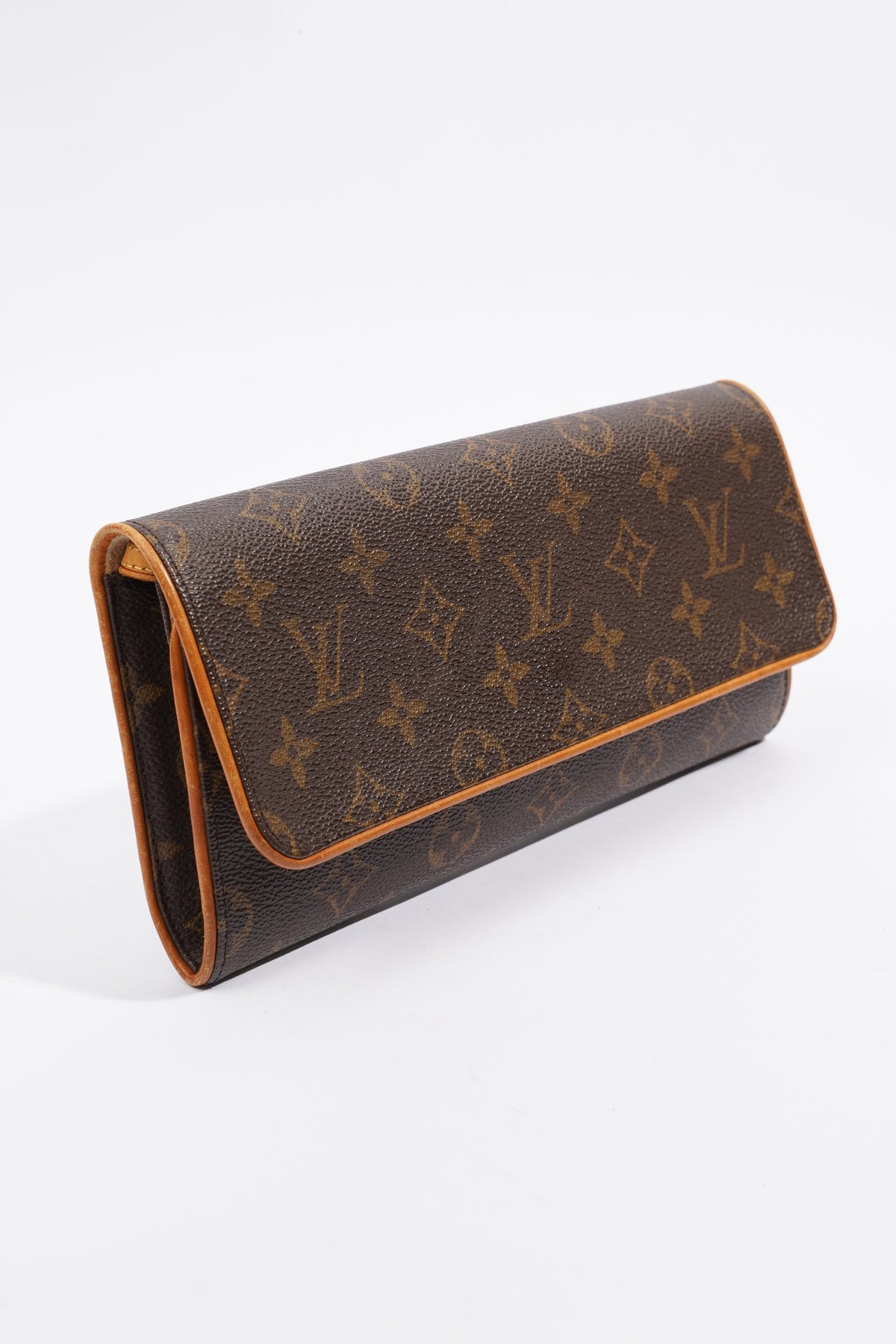 Louis Vuitton Twin Pochette Monogram Canvas GM