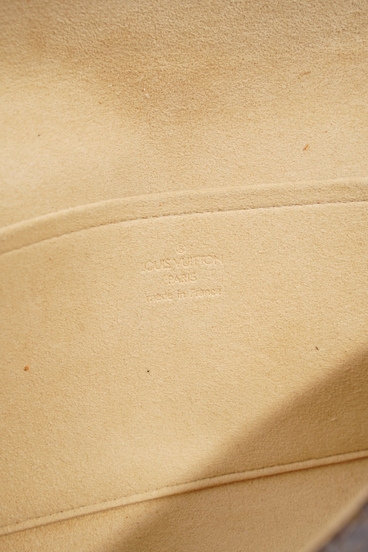 Louis Vuitton Twin Pochette Monogram Canvas GM