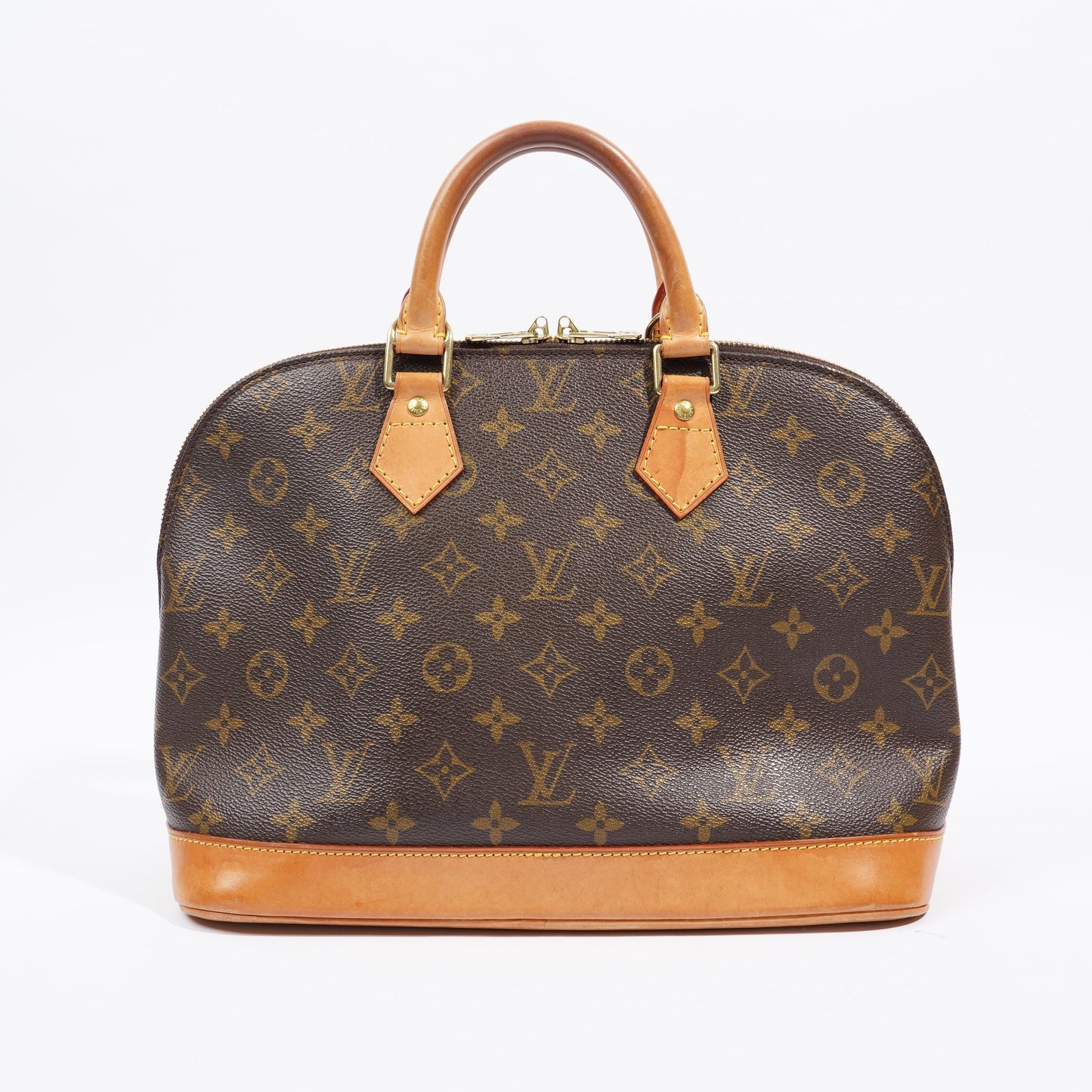 Louis Vuitton Alma Monogram Canvas PM