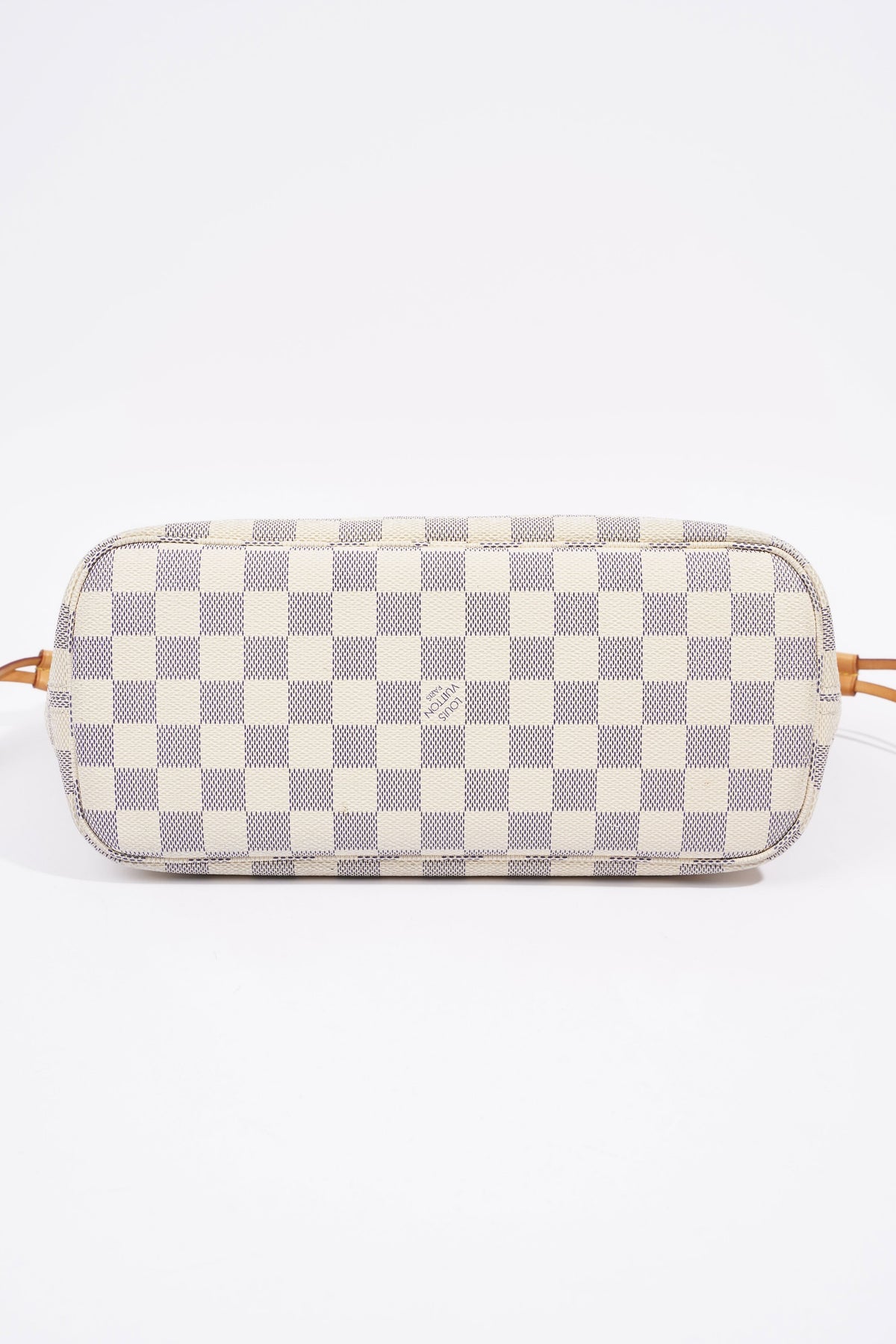 Louis Vuitton Neverfull Damier Azur Canvas PM