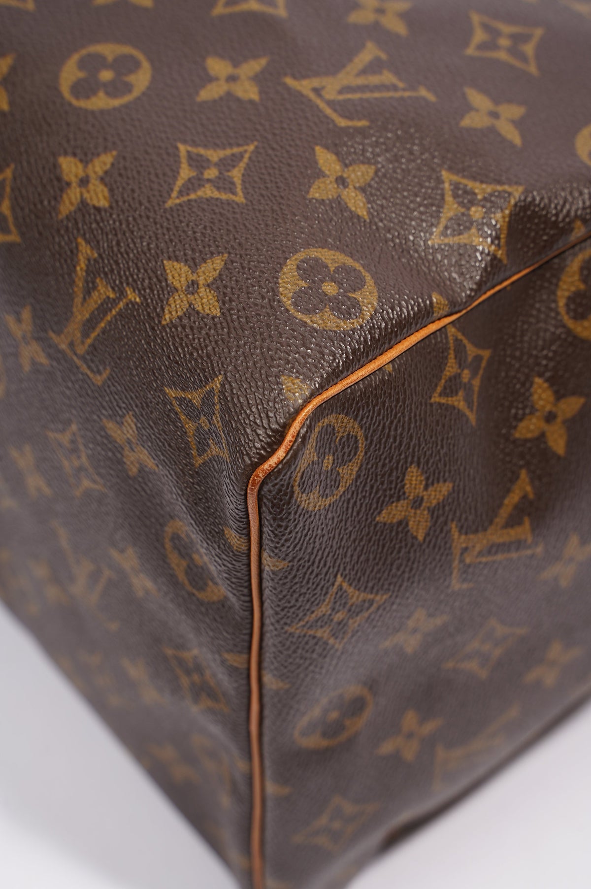 Louis Vuitton Speedy Monogram / Brown Canvas 35