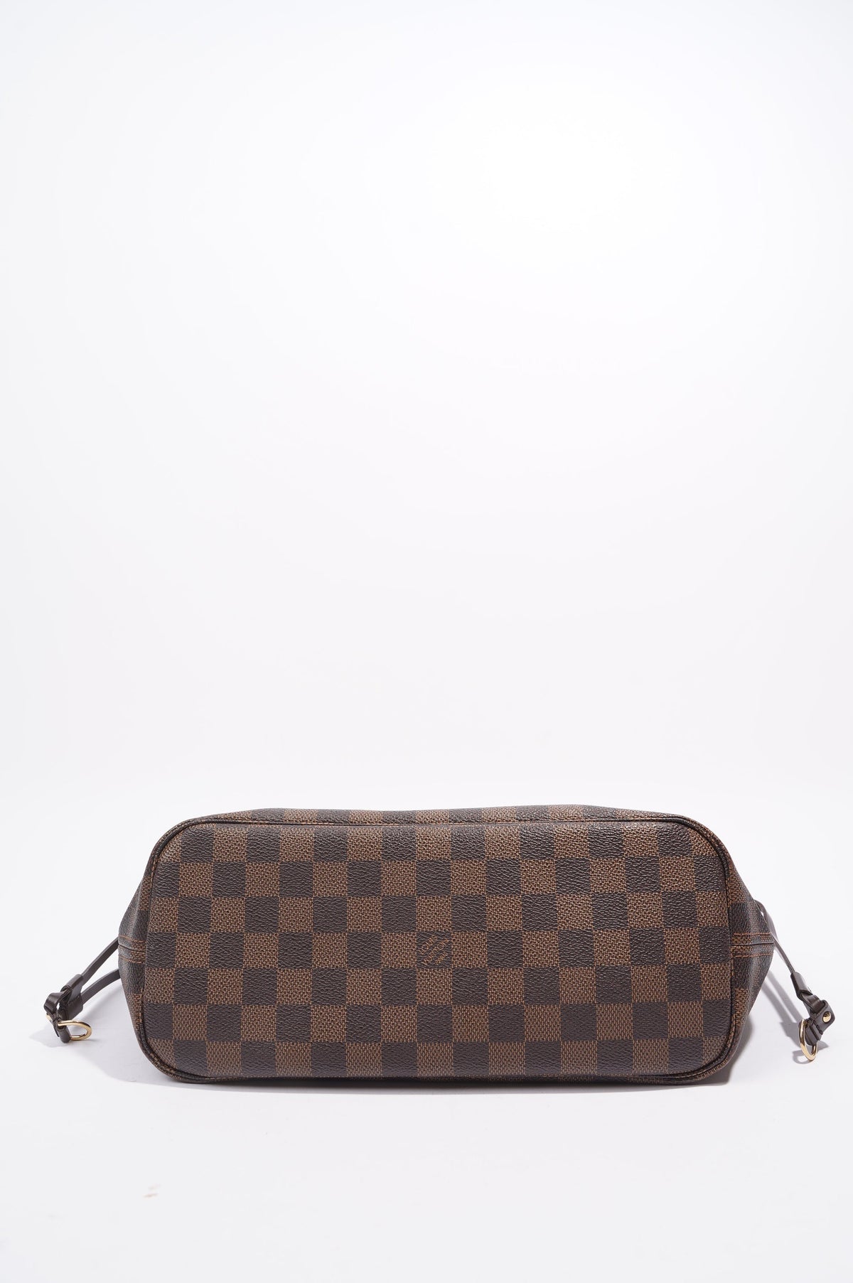 Louis Vuitton Neverfull Damier Ebene / Brown Canvas PM