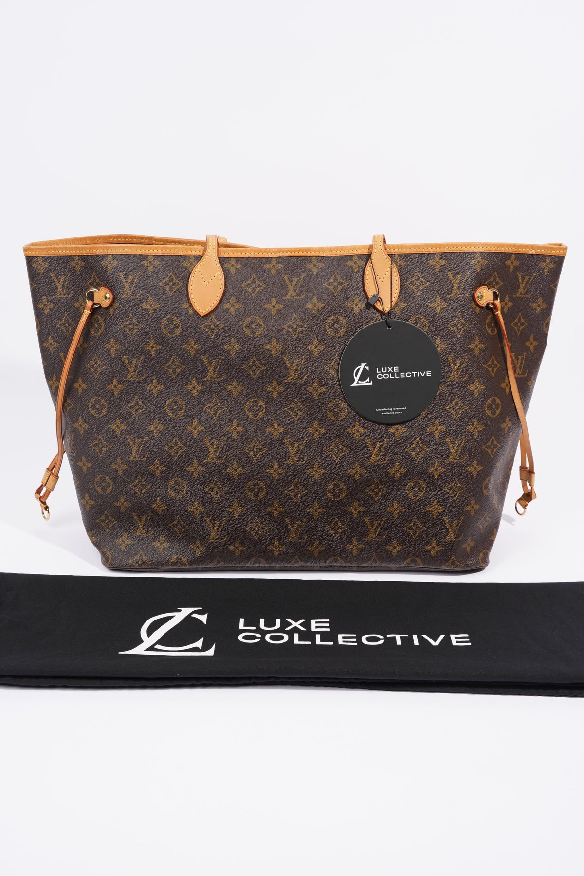 Louis Vuitton Neverfull Monogram Canvas GM