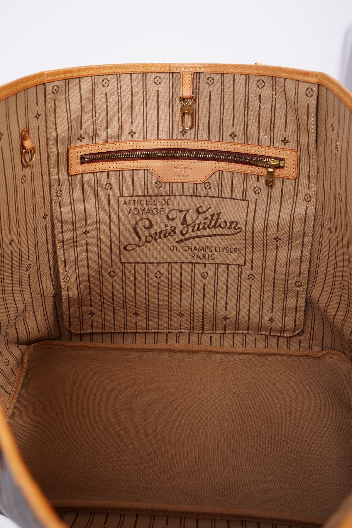 Louis Vuitton Neverfull Monogram Canvas GM