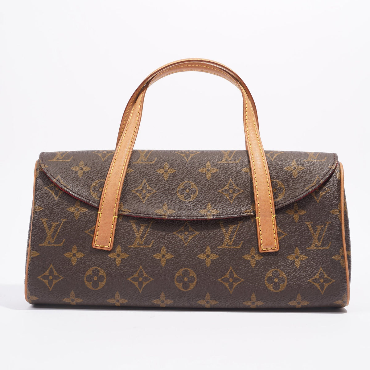 Louis Vuitton Sonatine Monogram / Brown Canvas
