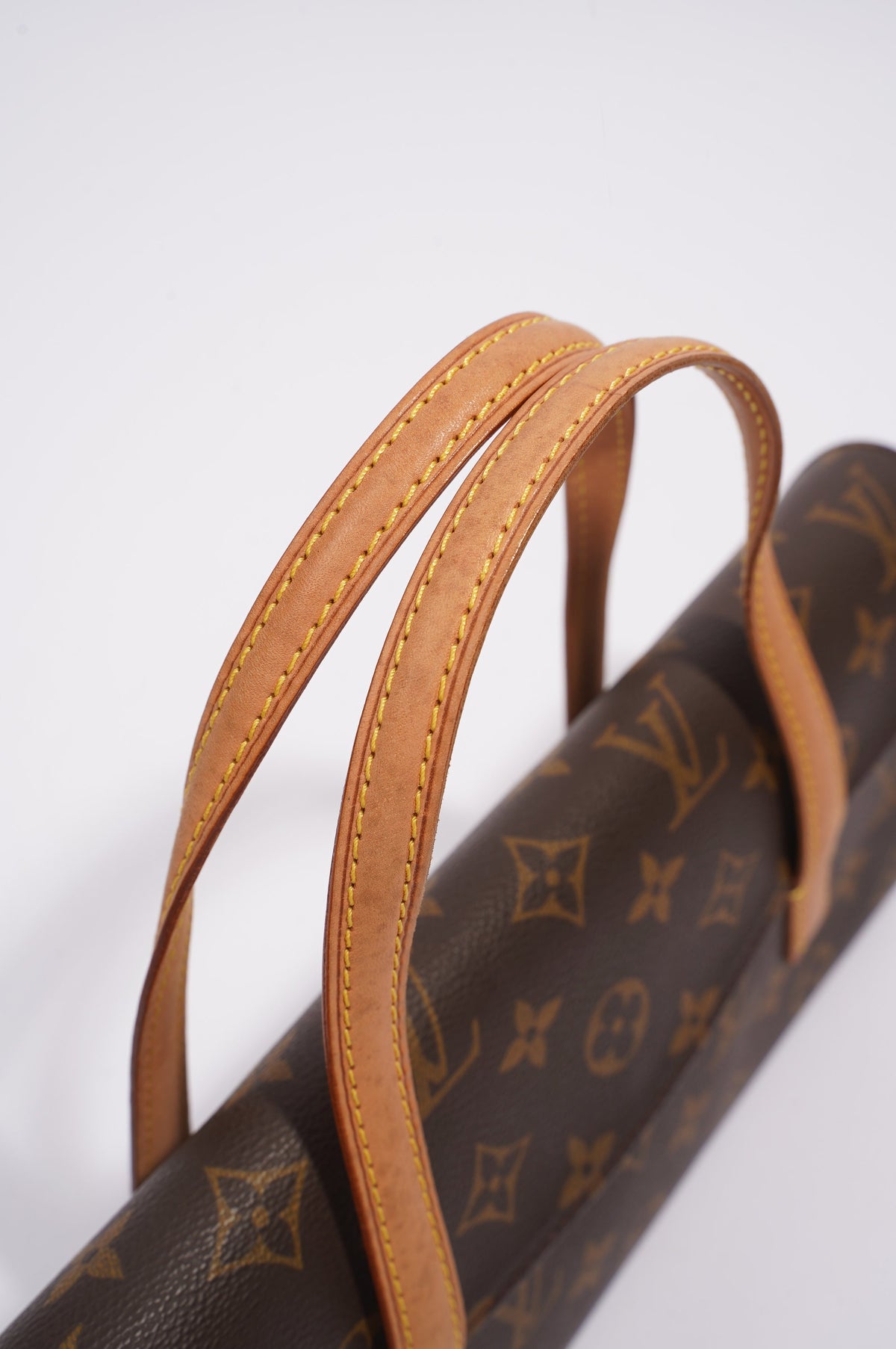 Louis Vuitton Sonatine Monogram / Brown Canvas