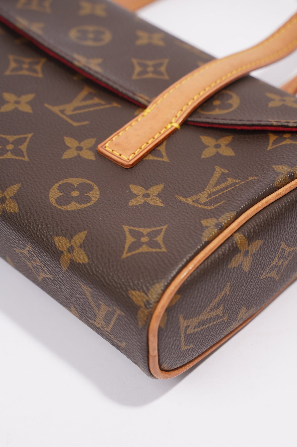 Louis Vuitton Sonatine Monogram / Brown Canvas