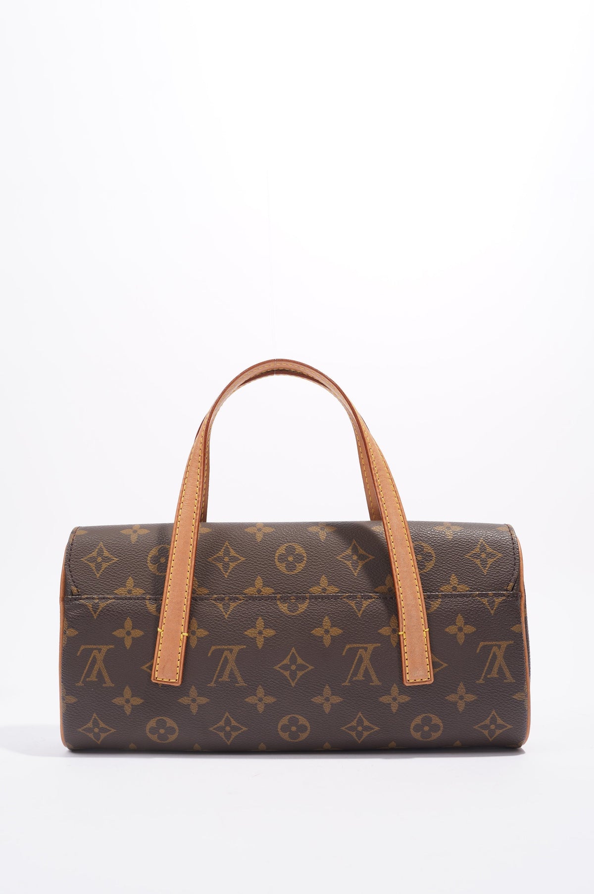 Louis Vuitton Sonatine Monogram / Brown Canvas