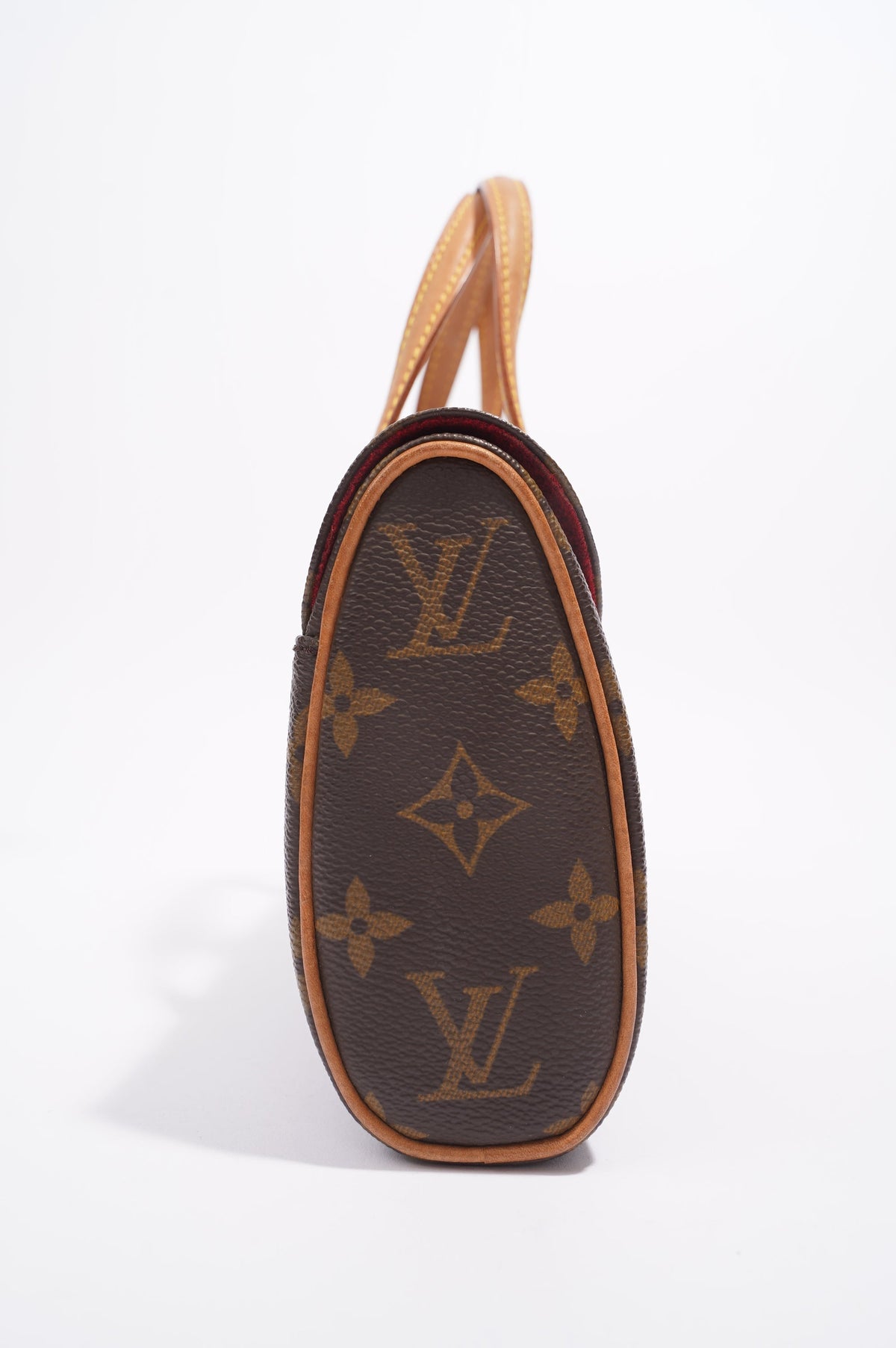 Louis Vuitton Sonatine Monogram / Brown Canvas