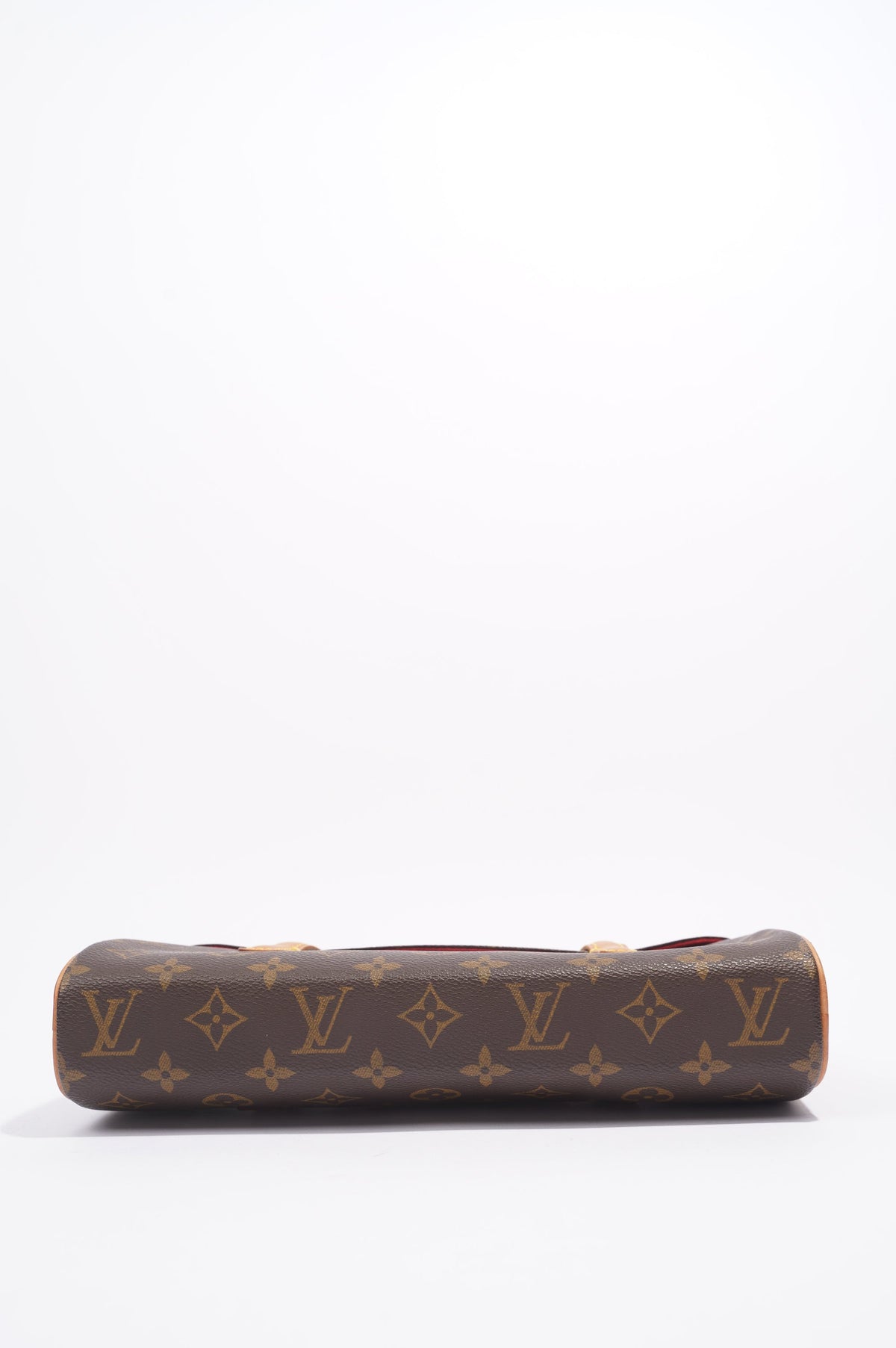 Louis Vuitton Sonatine Monogram / Brown Canvas