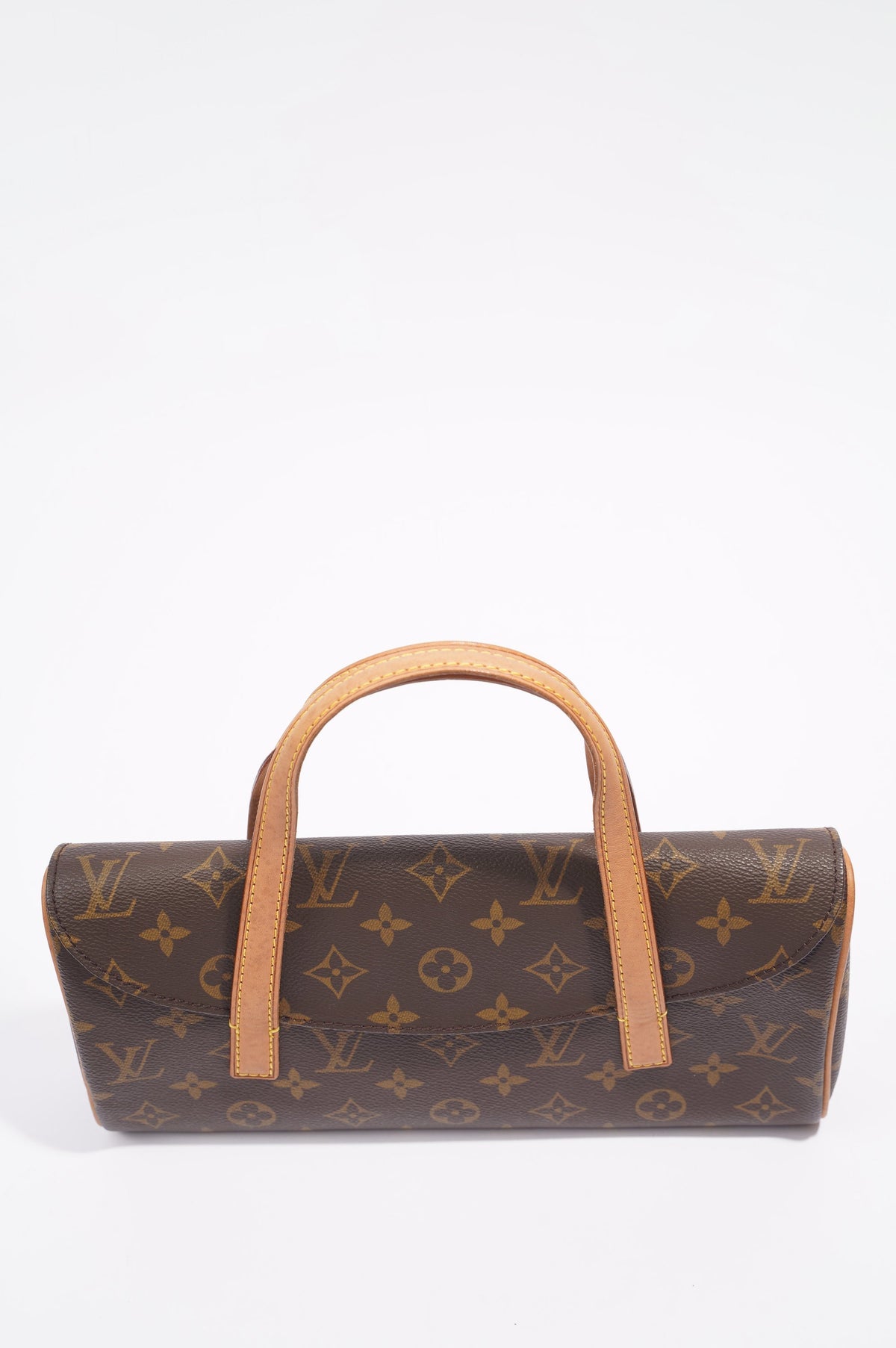 Louis Vuitton Sonatine Monogram / Brown Canvas