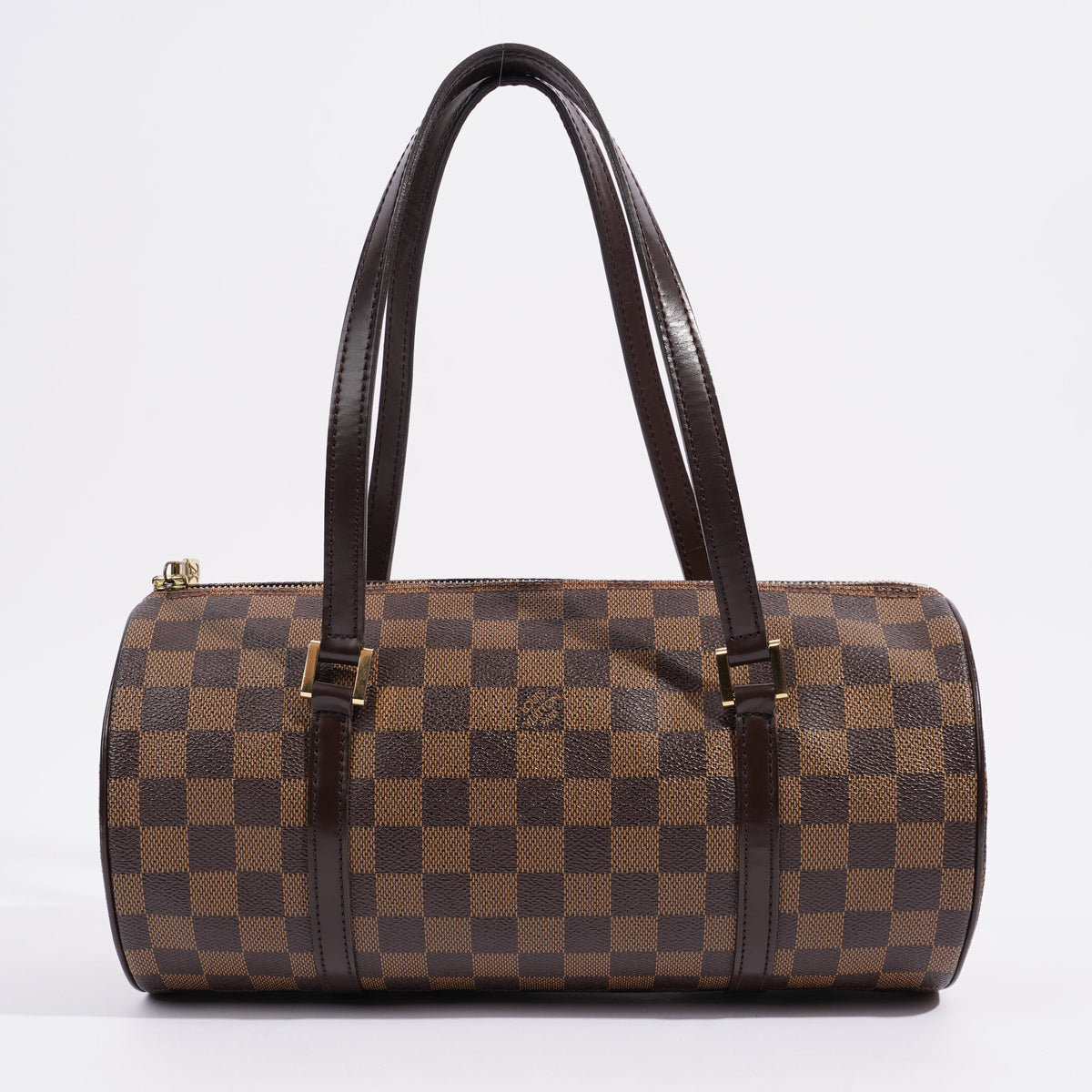 Louis Vuitton Papillon Damier Ebene / Brown Canvas 30